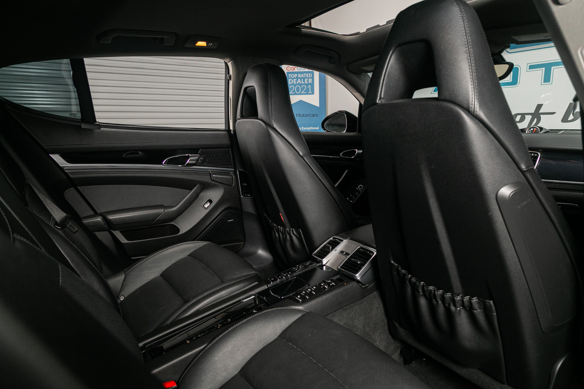 Porsche Panamera 4dr HB 4 2015