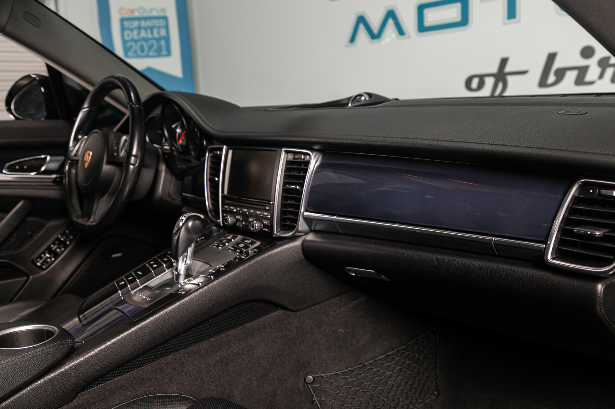 Porsche Panamera 4dr HB 4 2015