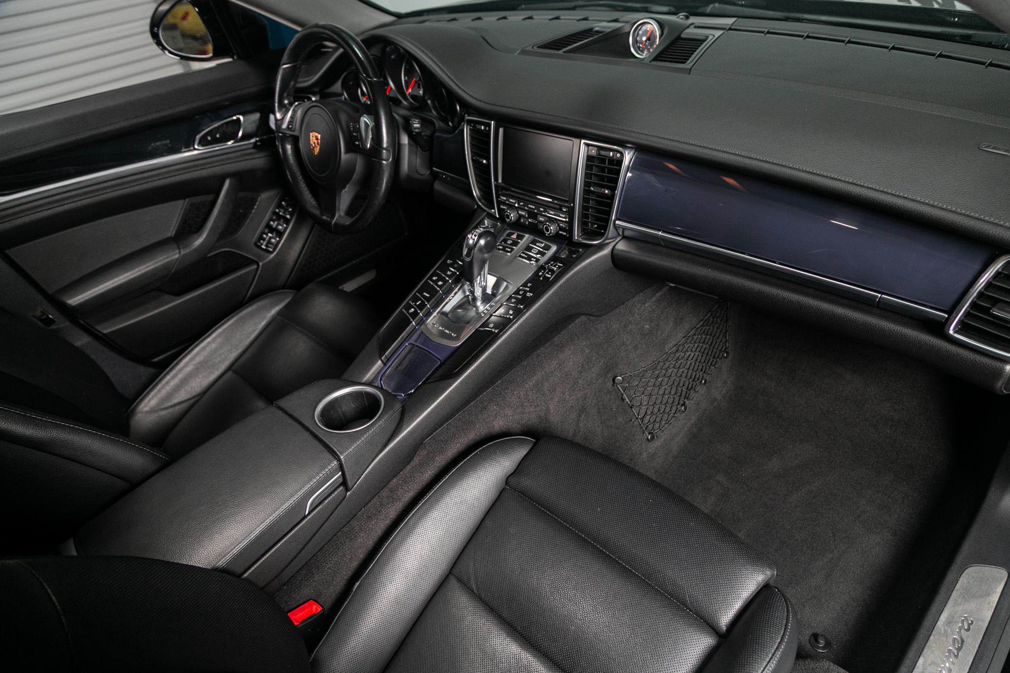 Porsche Panamera 4dr HB 4 2015