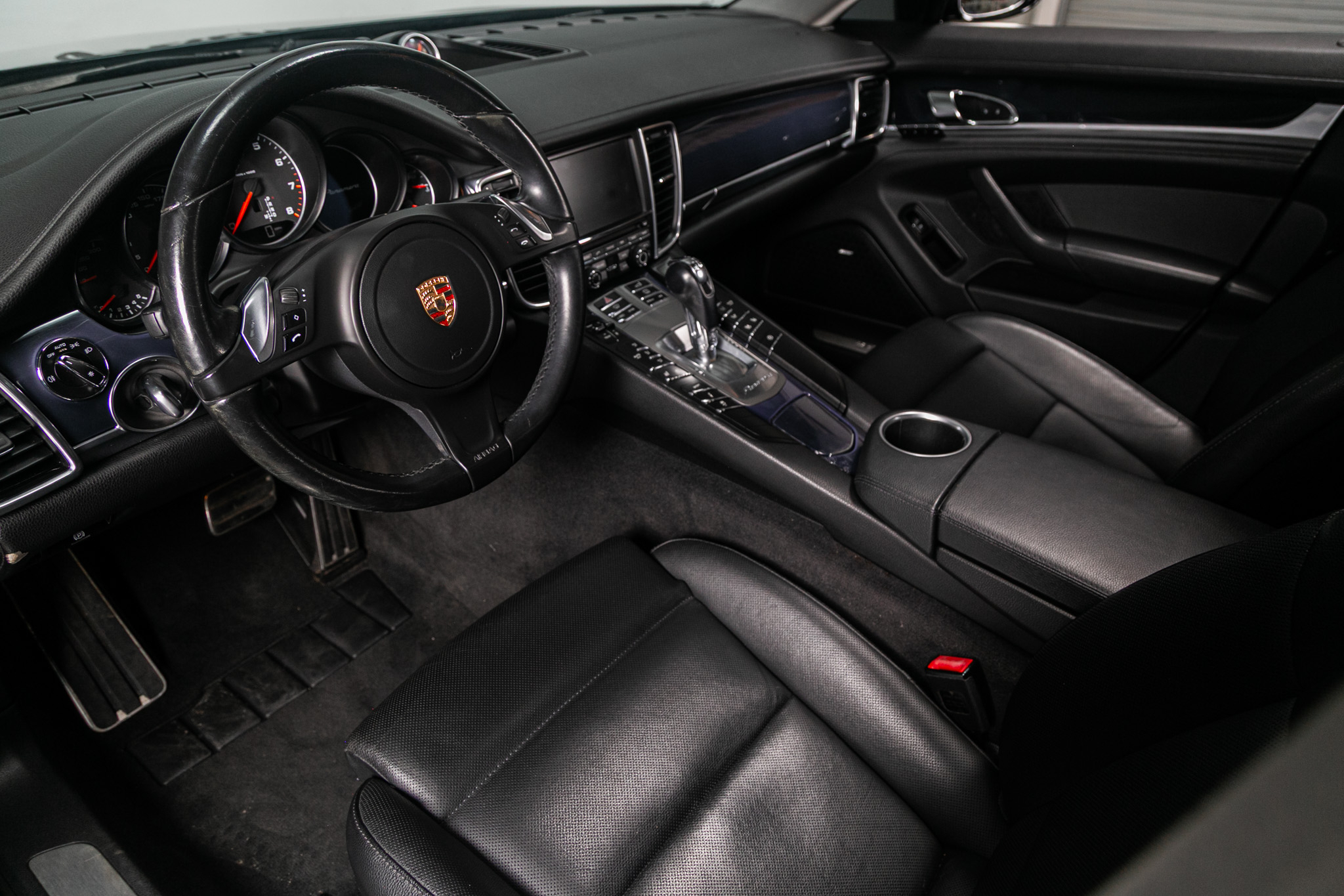 Porsche Panamera 4dr HB 4 2015