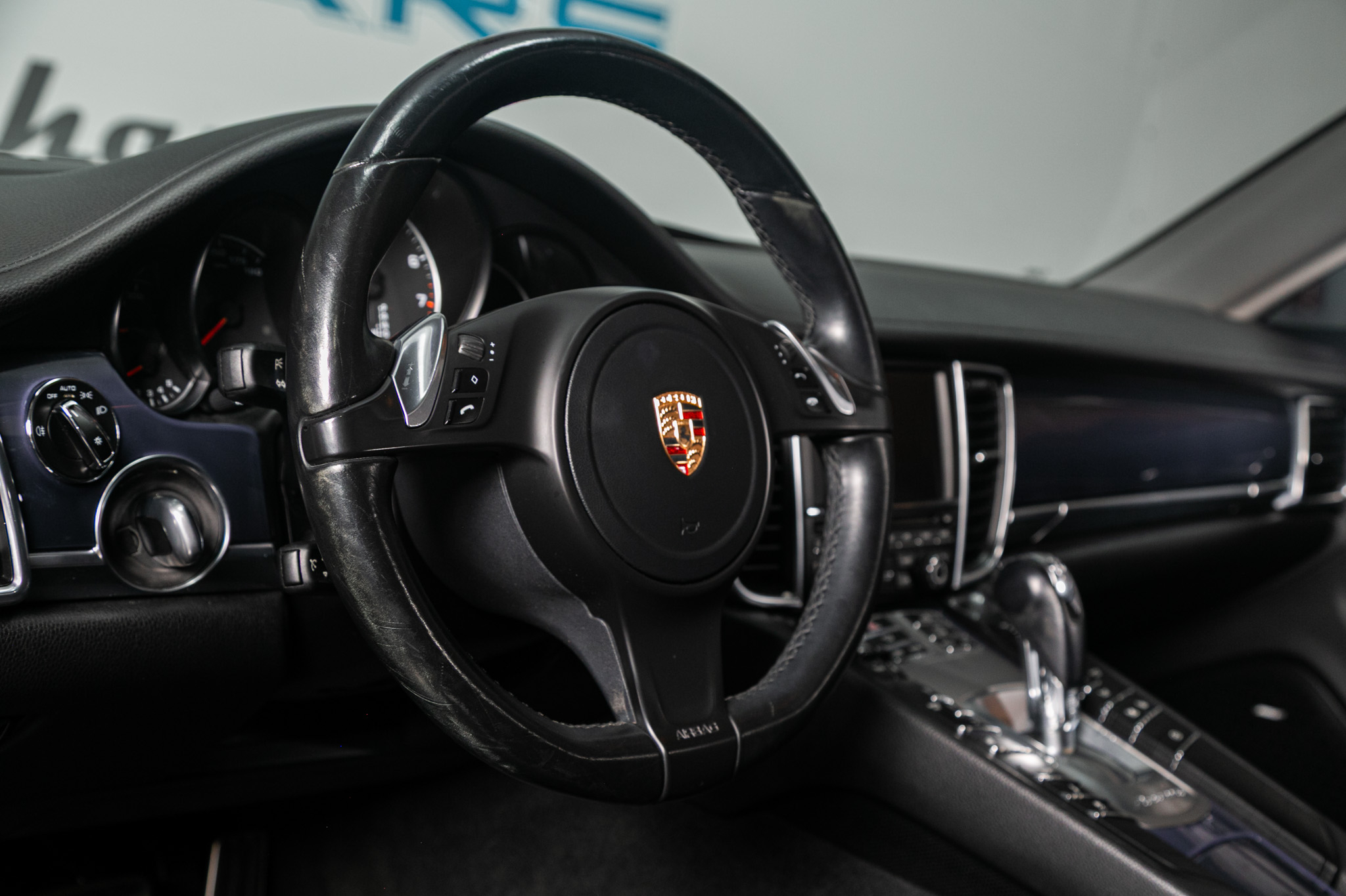 Porsche Panamera 4dr HB 4 2015