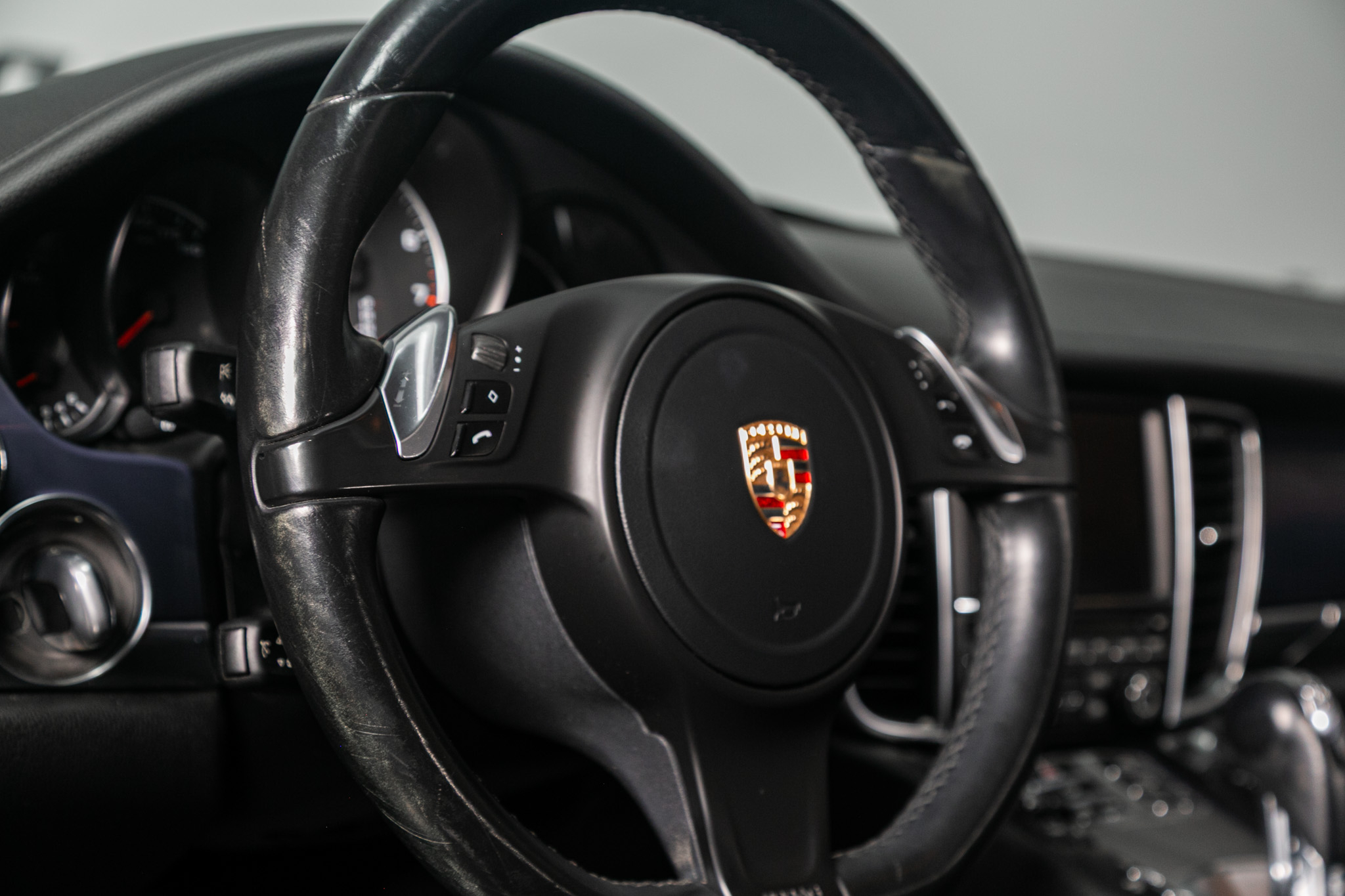 Porsche Panamera 4dr HB 4 2015