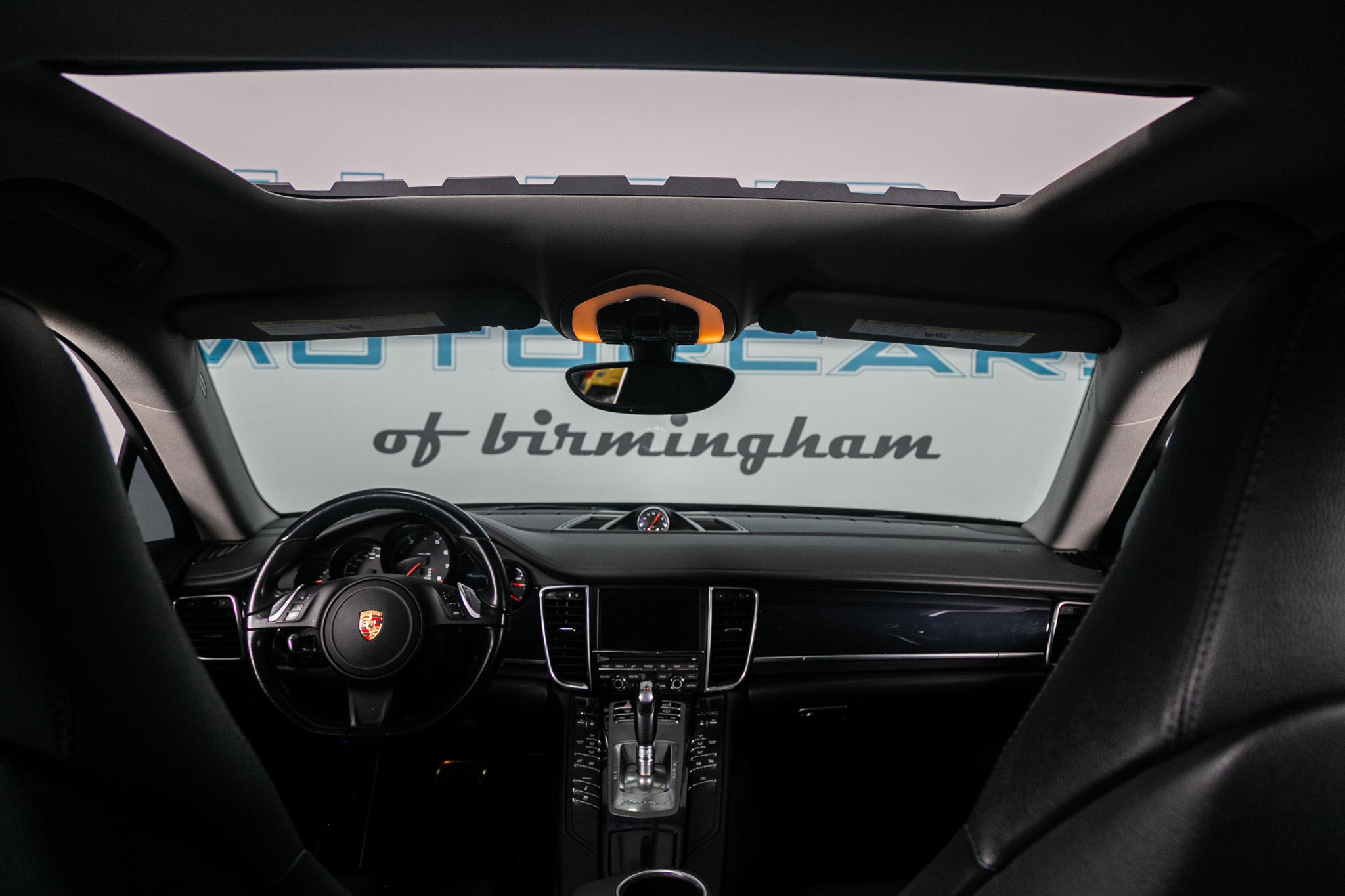 Porsche Panamera 4dr HB 4 2015