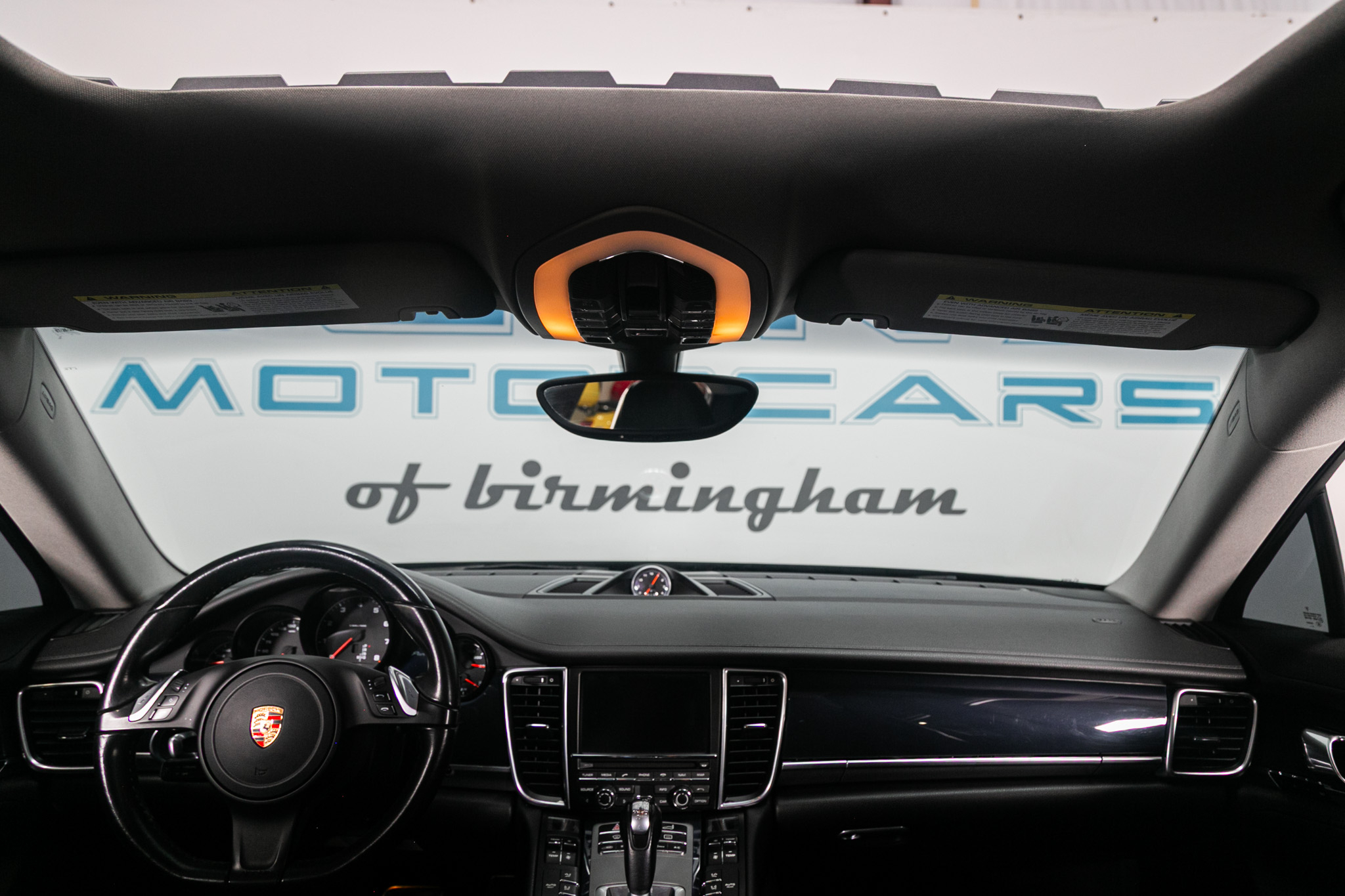 Porsche Panamera 4dr HB 4 2015