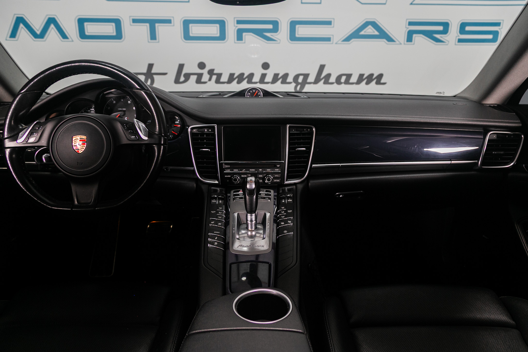 Porsche Panamera 4dr HB 4 2015