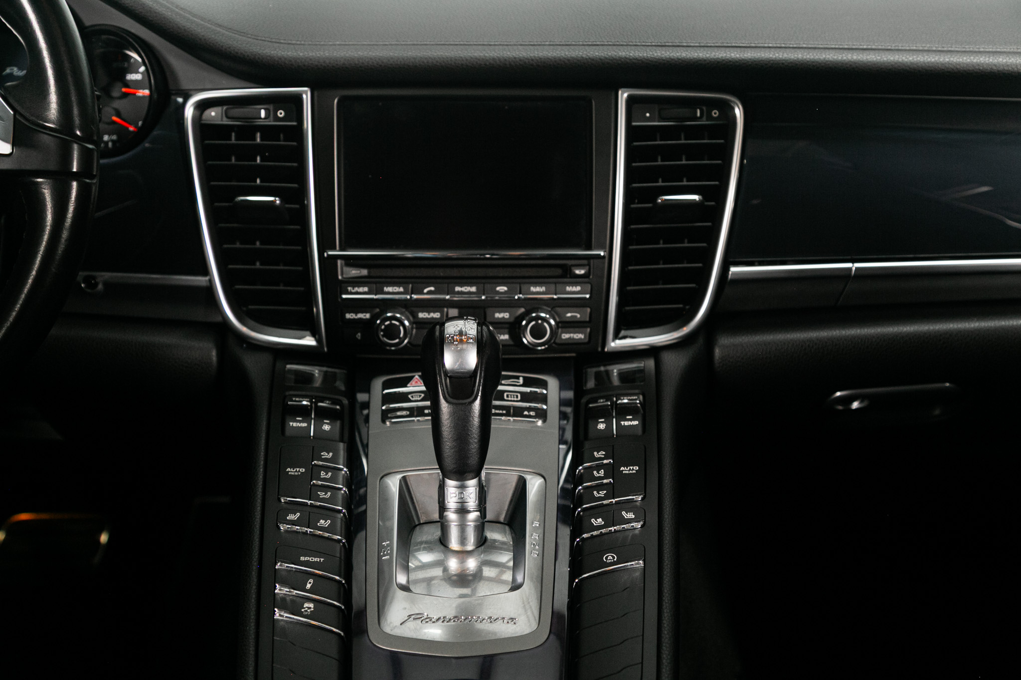 Porsche Panamera 4dr HB 4 2015