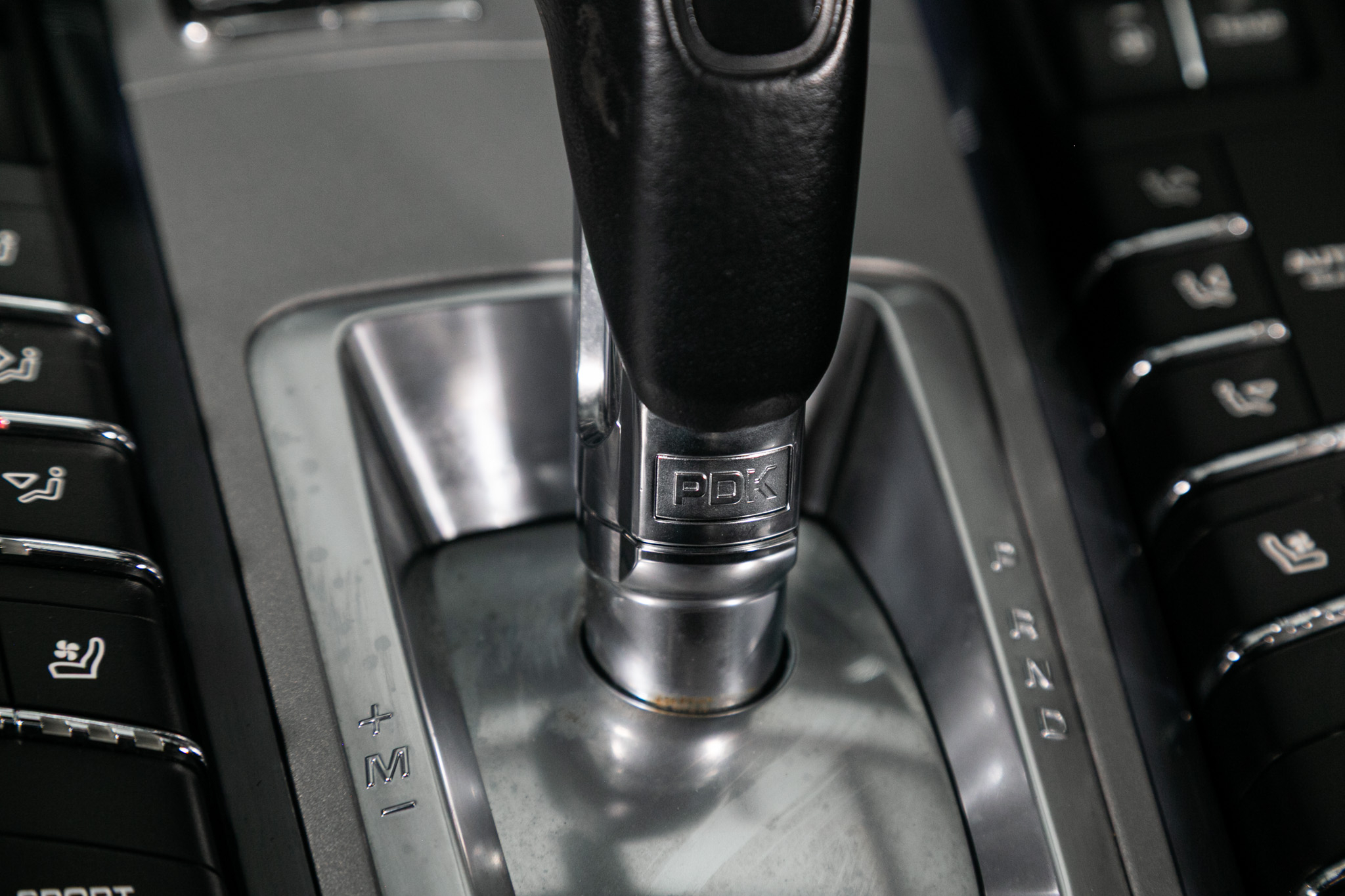 Porsche Panamera 4dr HB 4 2015