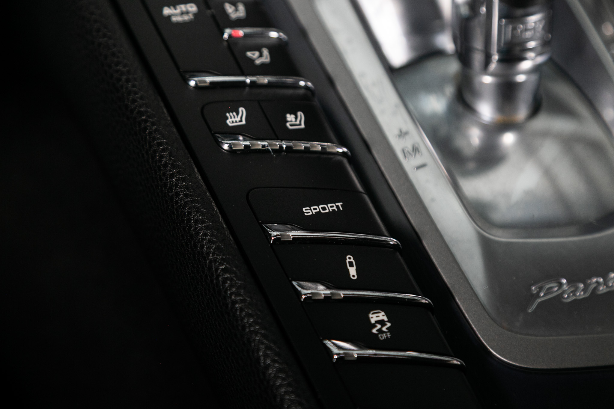 Porsche Panamera 4dr HB 4 2015