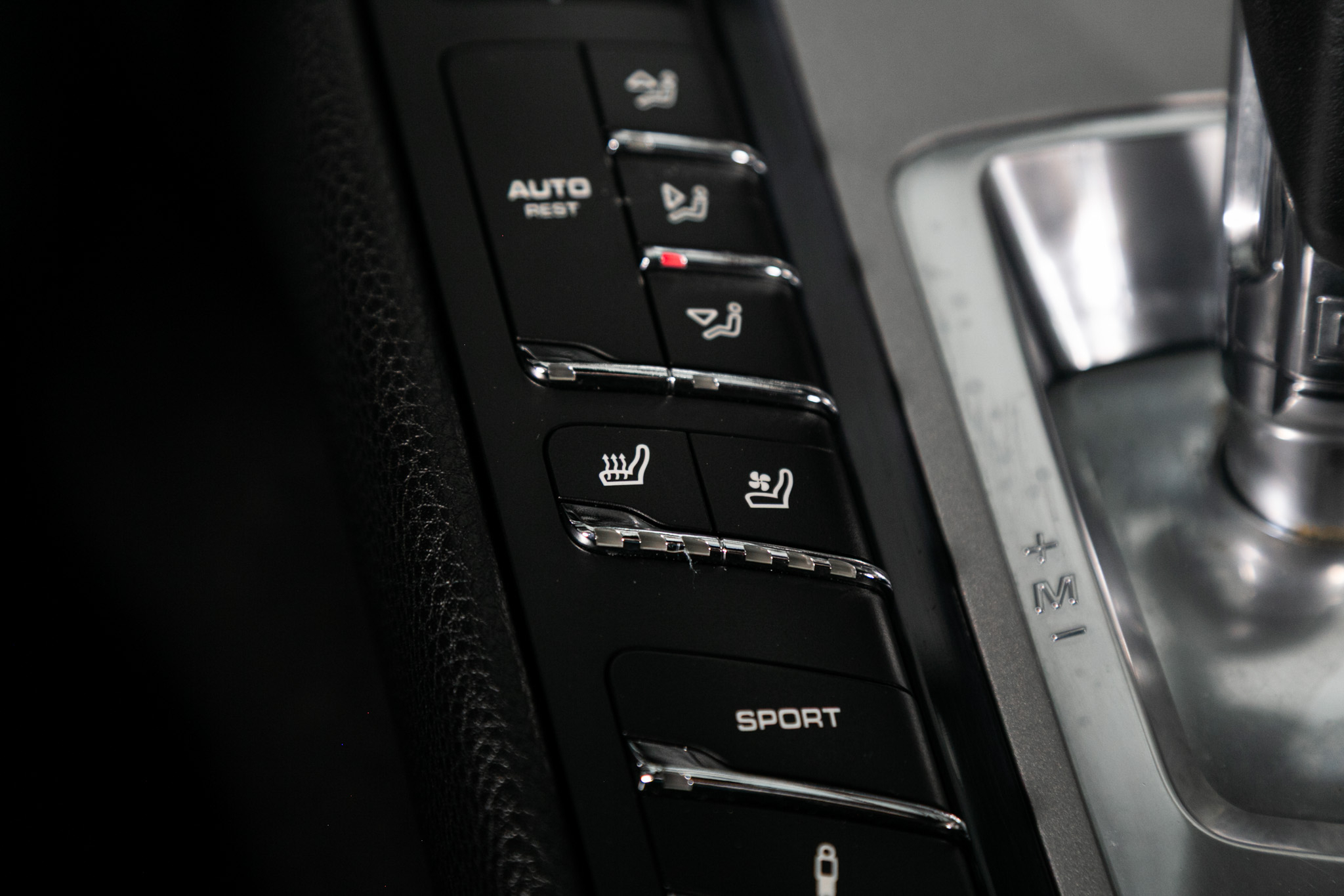 Porsche Panamera 4dr HB 4 2015