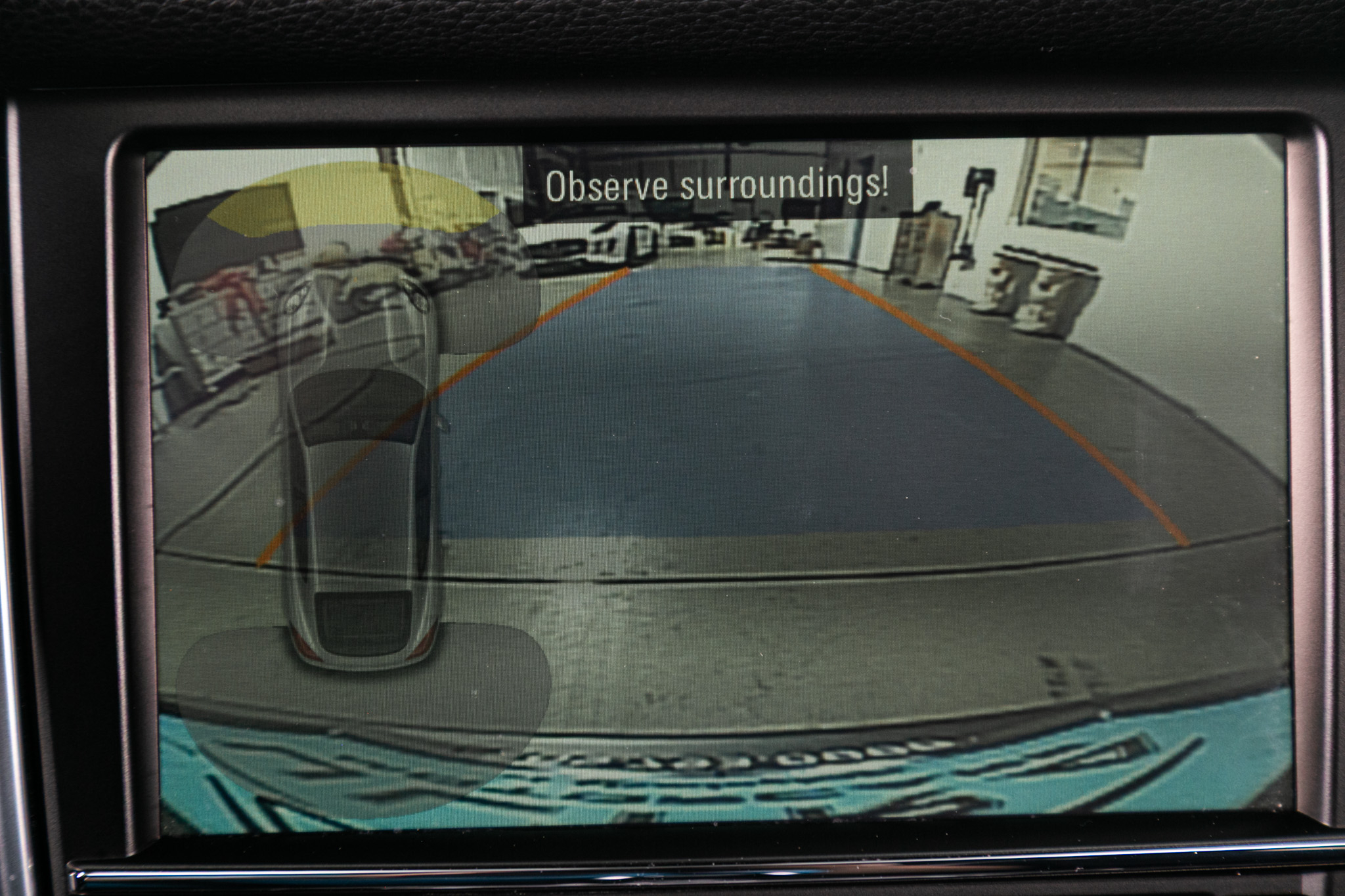 Porsche Panamera 4dr HB 4 2015