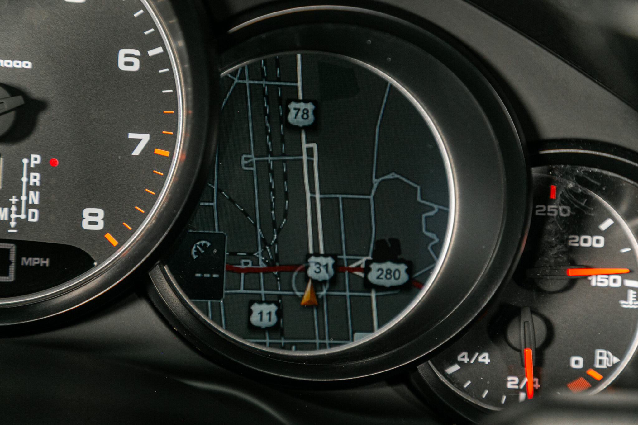 Porsche Panamera 4dr HB 4 2015