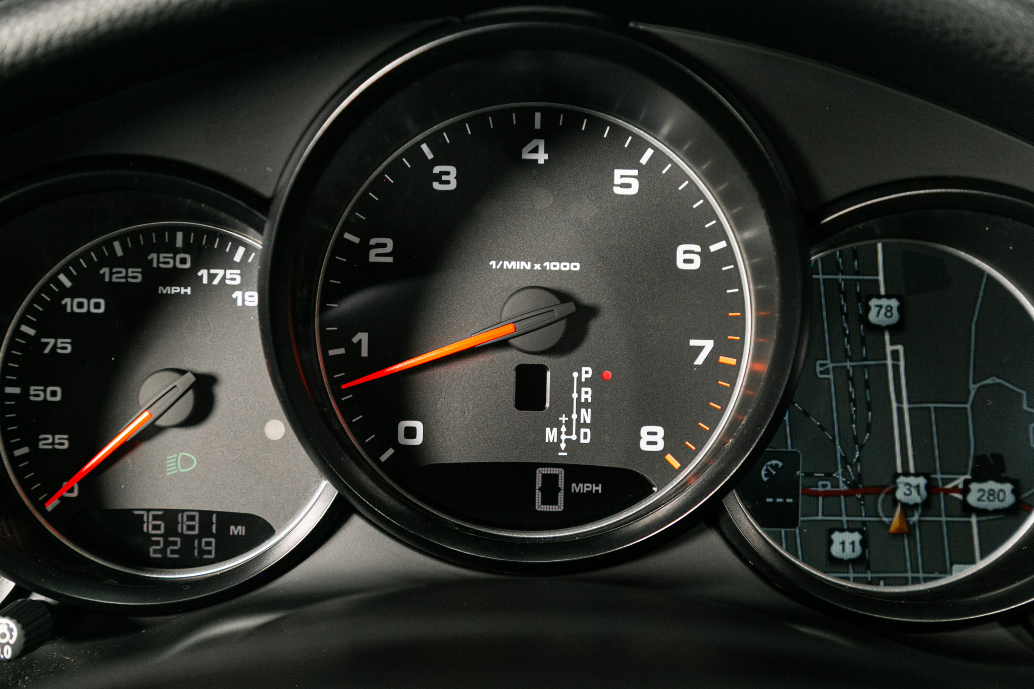 Porsche Panamera 4dr HB 4 2015