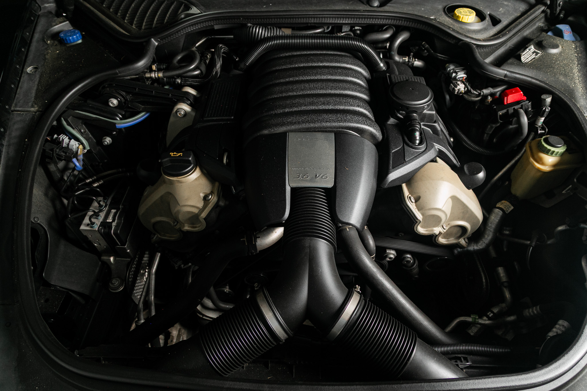 Porsche Panamera 4dr HB 4 2015