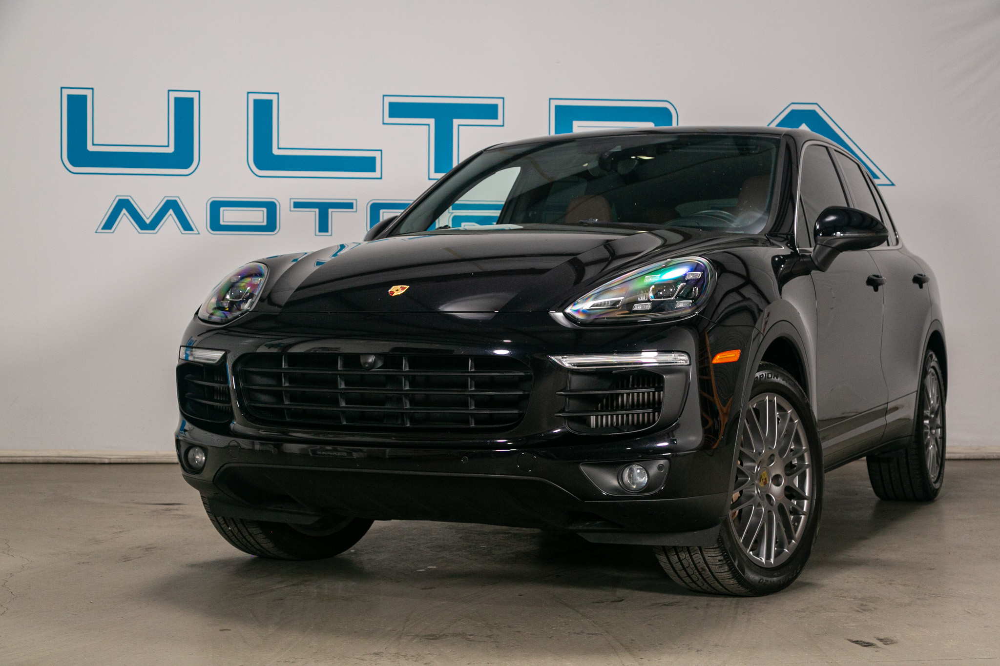 Porsche Cayenne S AWD 2018