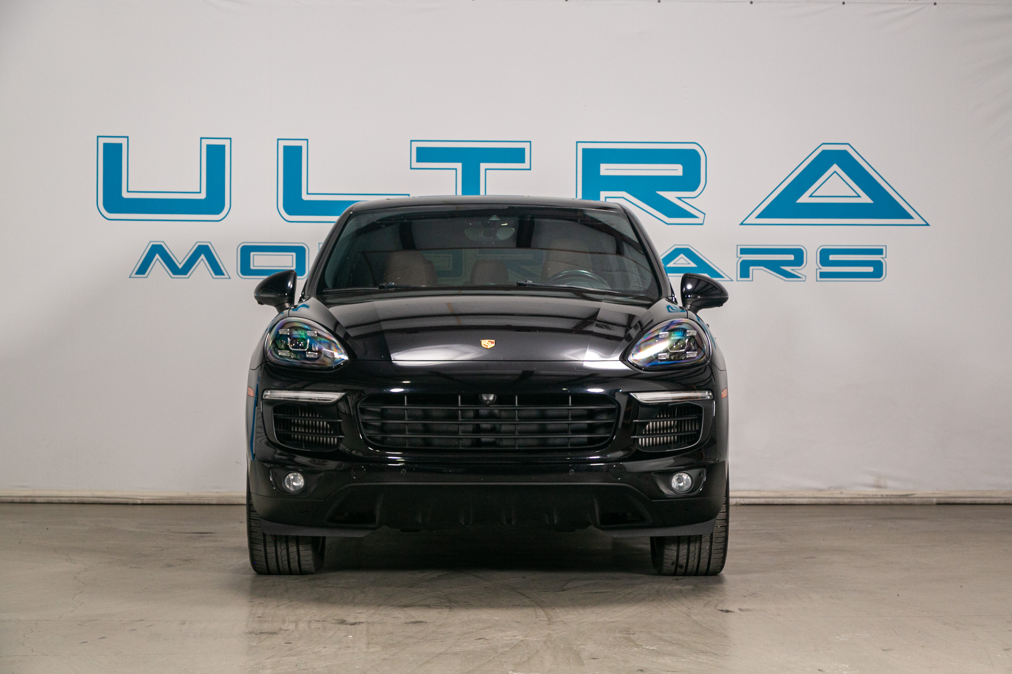 Porsche Cayenne S AWD 2018