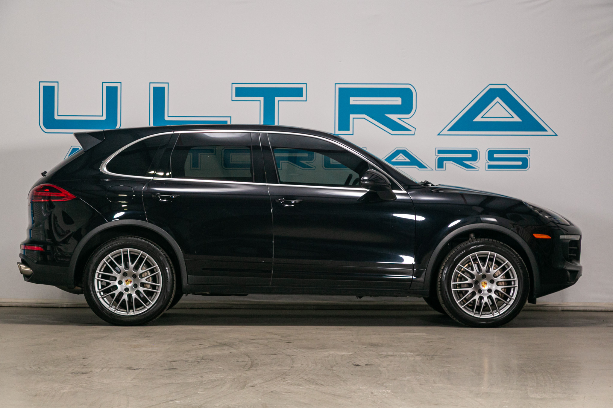 Porsche Cayenne S AWD 2018