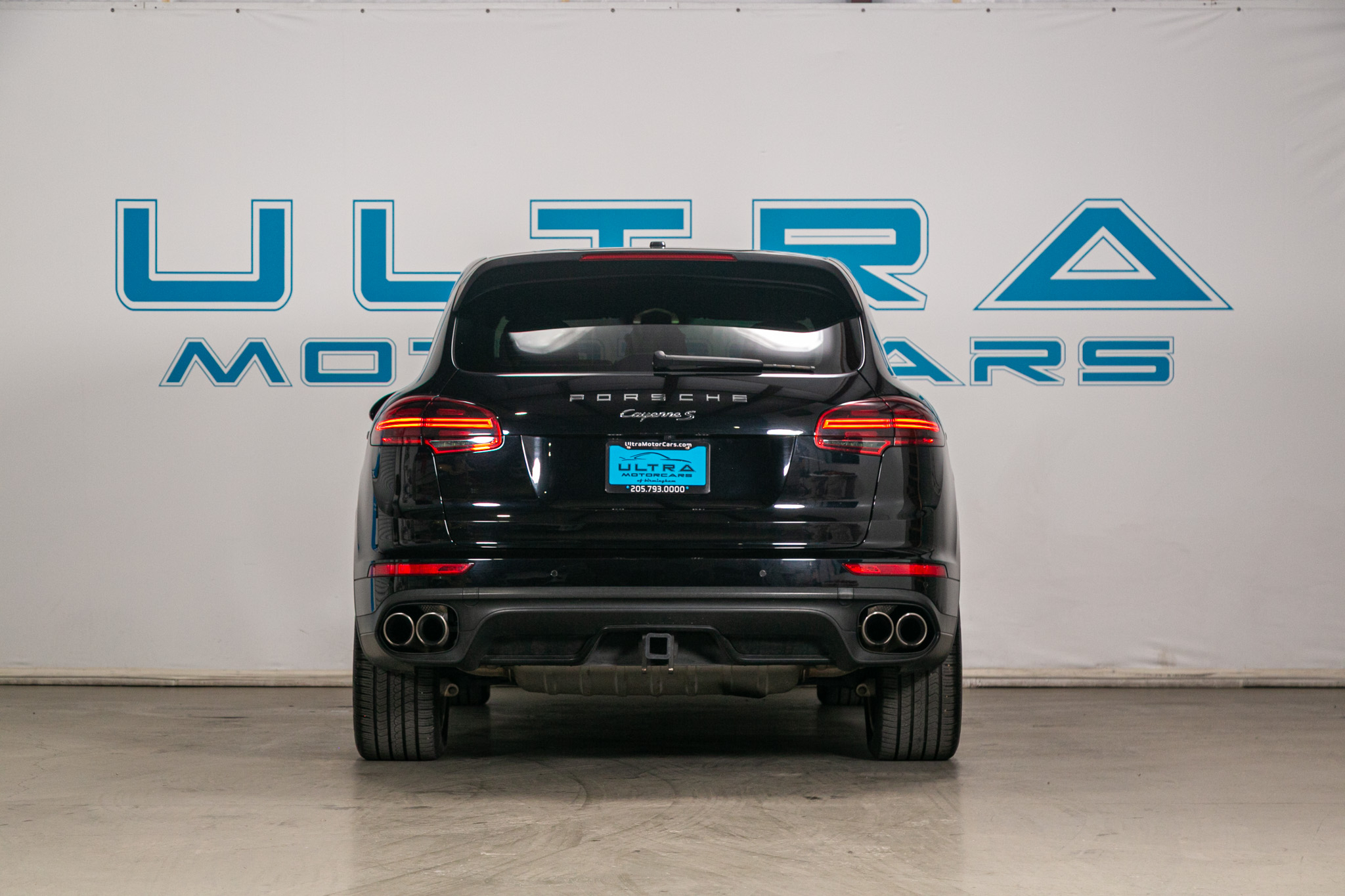 Porsche Cayenne S AWD 2018