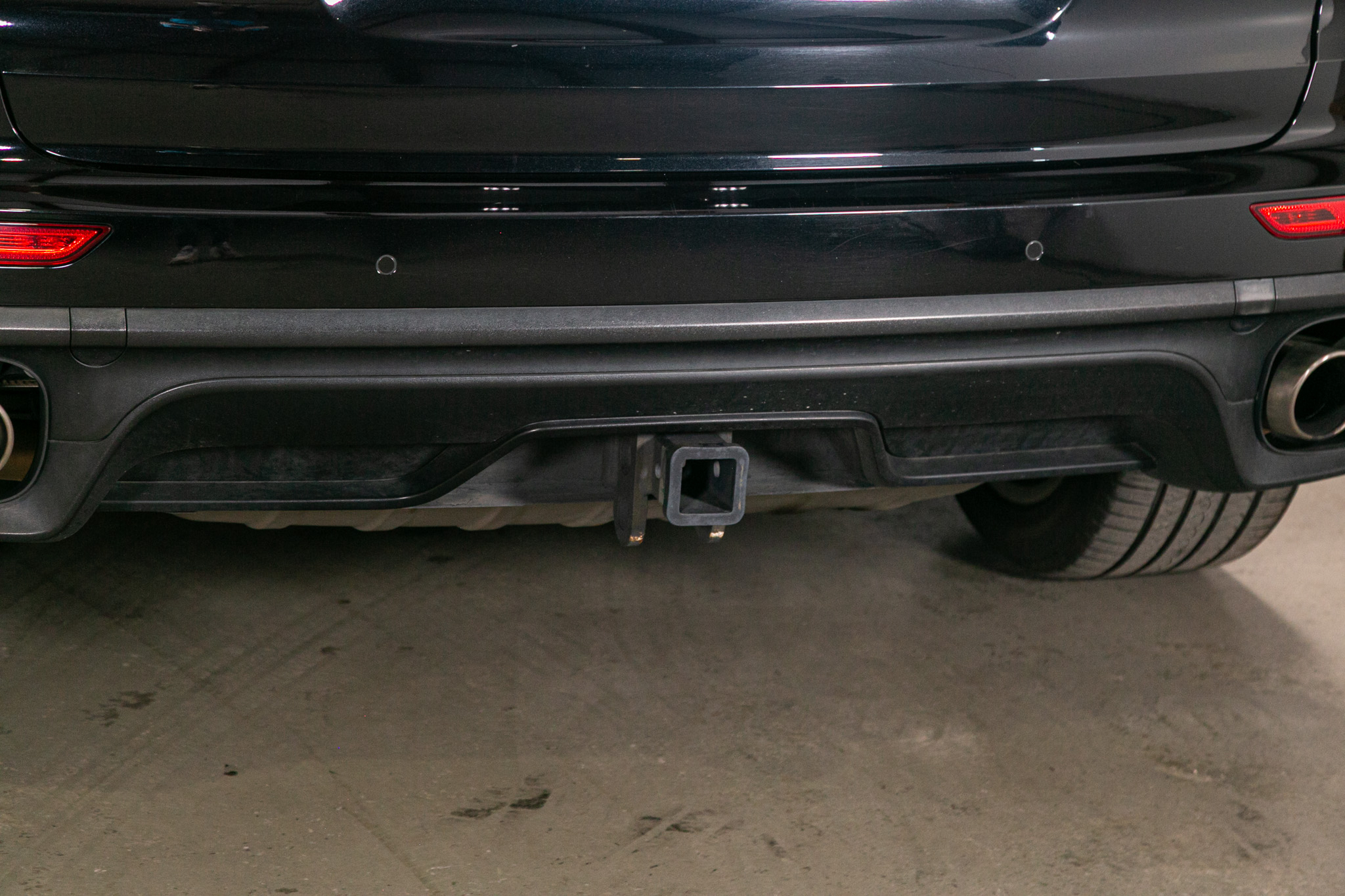 Porsche Cayenne S AWD 2018