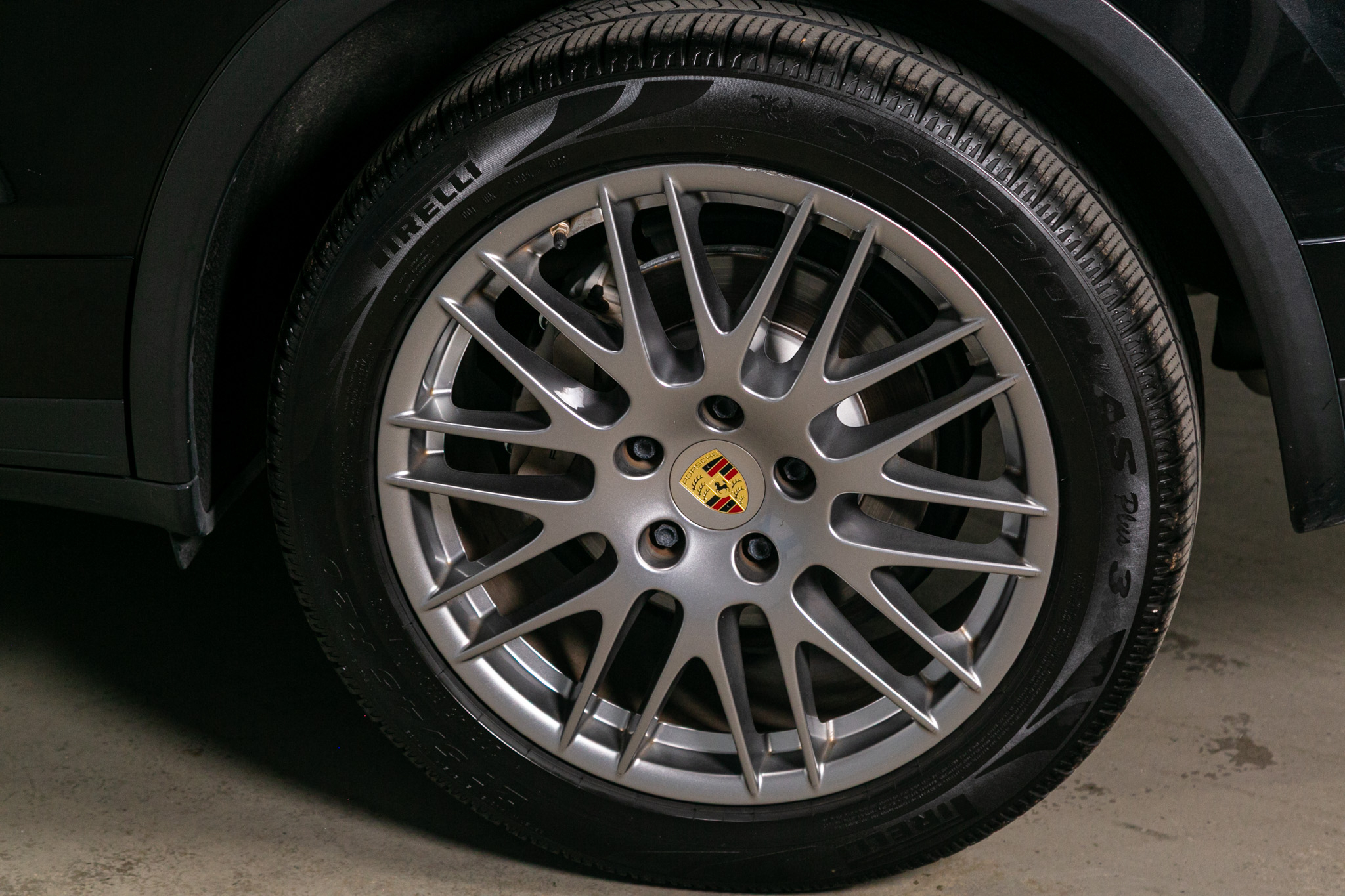 Porsche Cayenne S AWD 2018