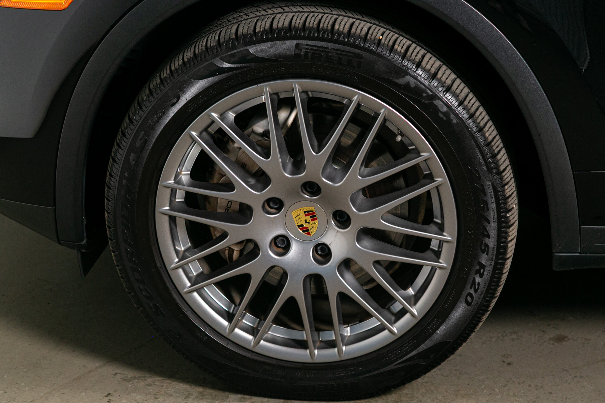 Porsche Cayenne S AWD 2018