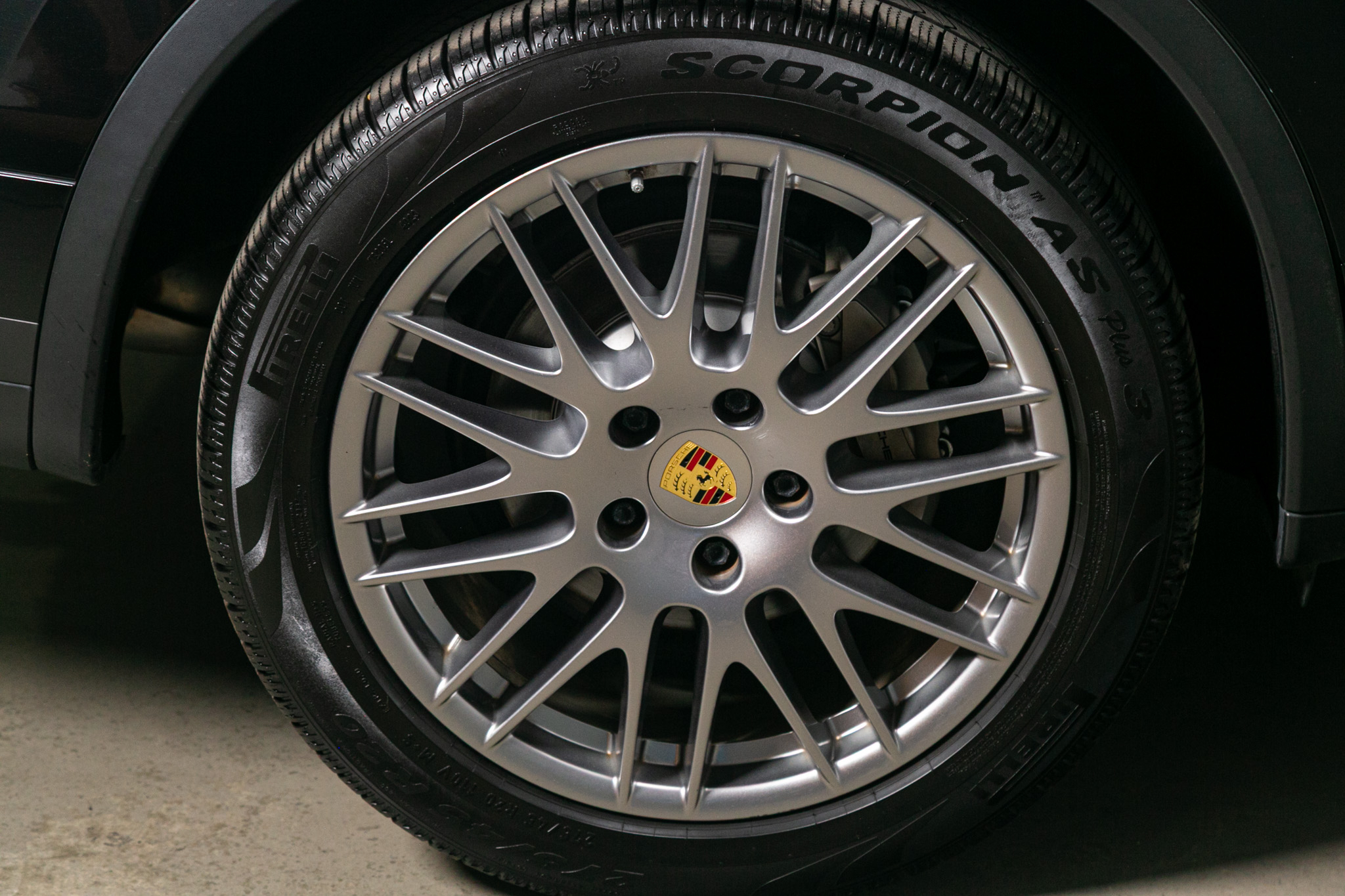 Porsche Cayenne S AWD 2018