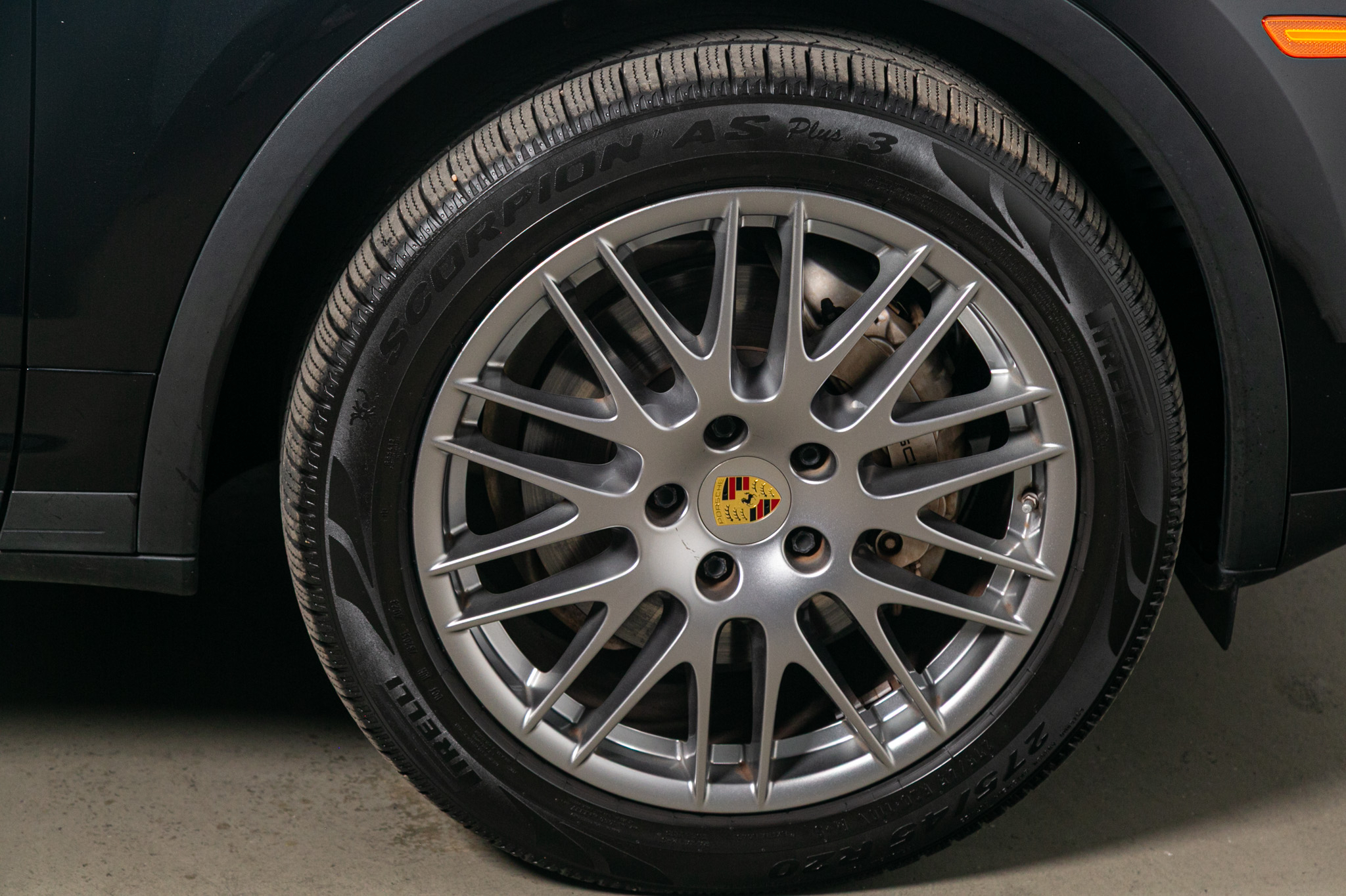 Porsche Cayenne S AWD 2018