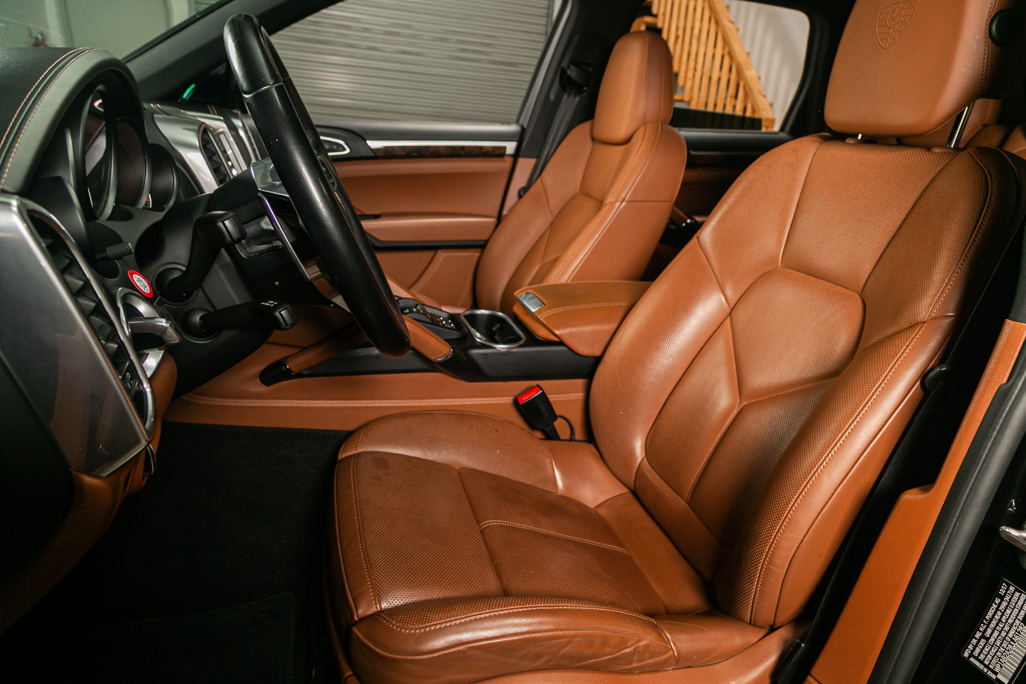 Porsche Cayenne S AWD 2018