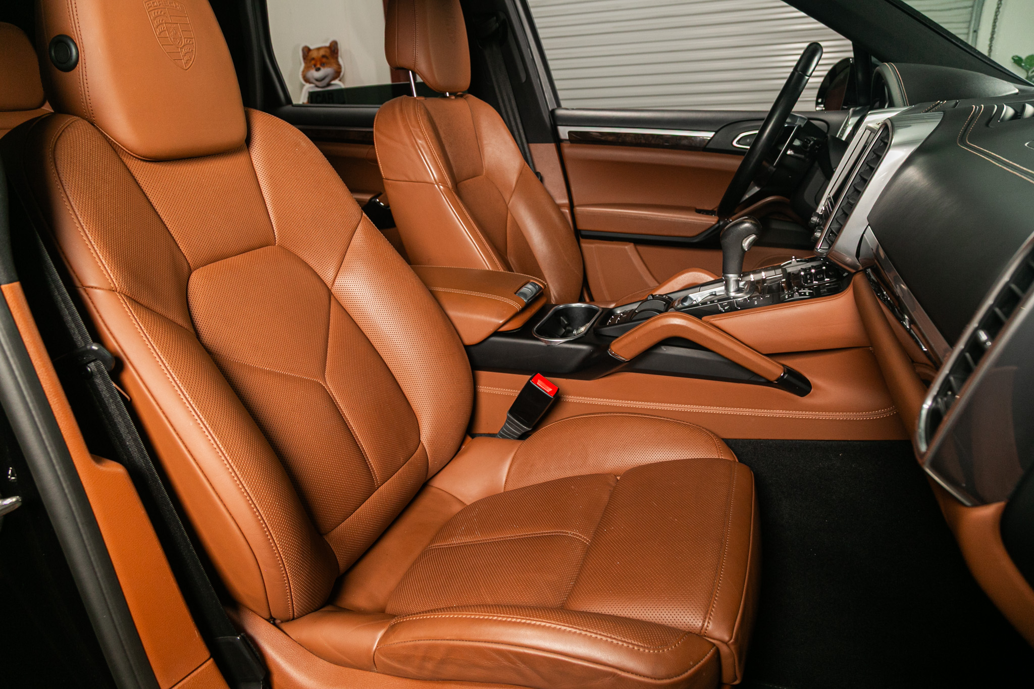 Porsche Cayenne S AWD 2018