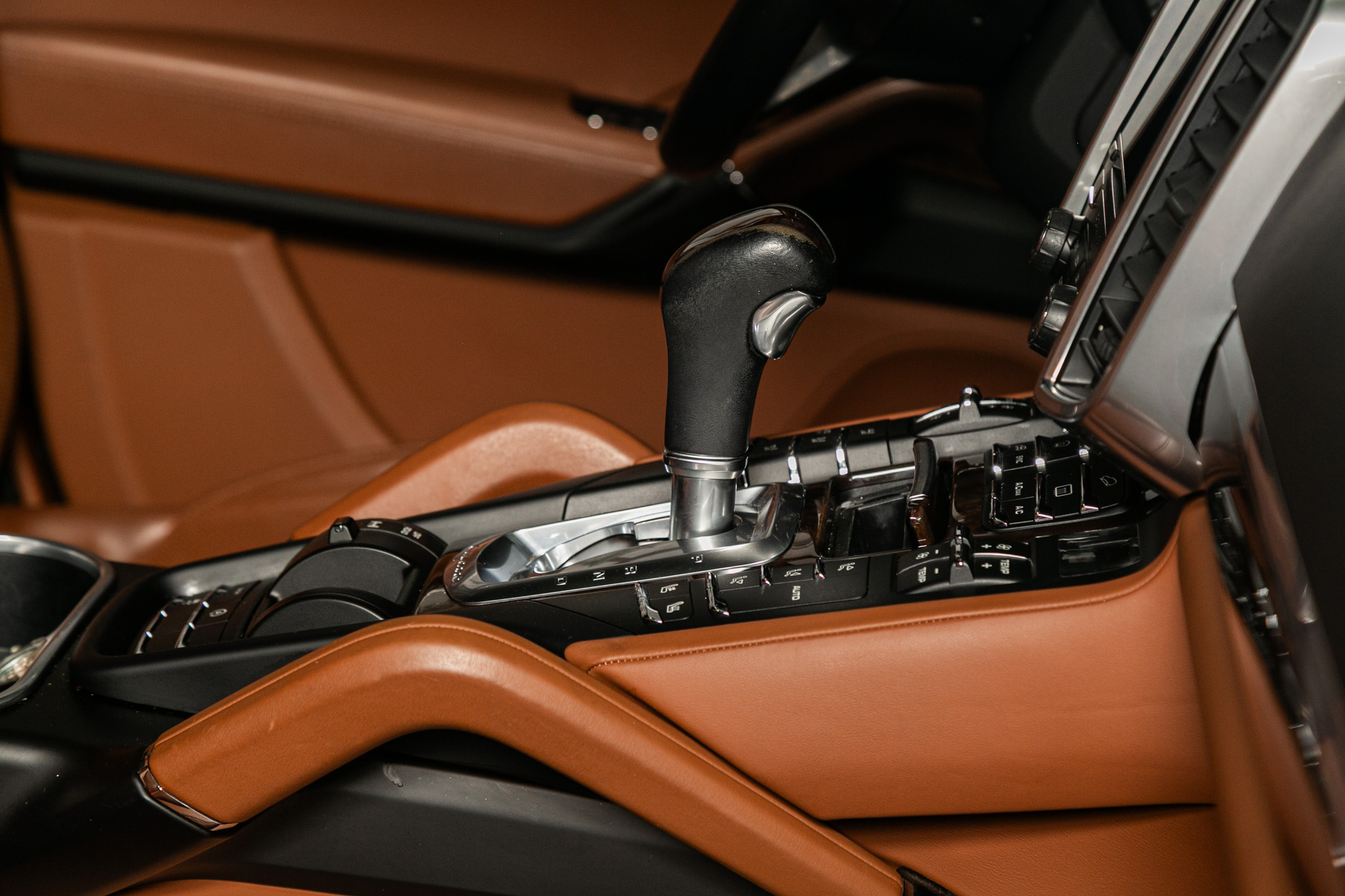 Porsche Cayenne S AWD 2018