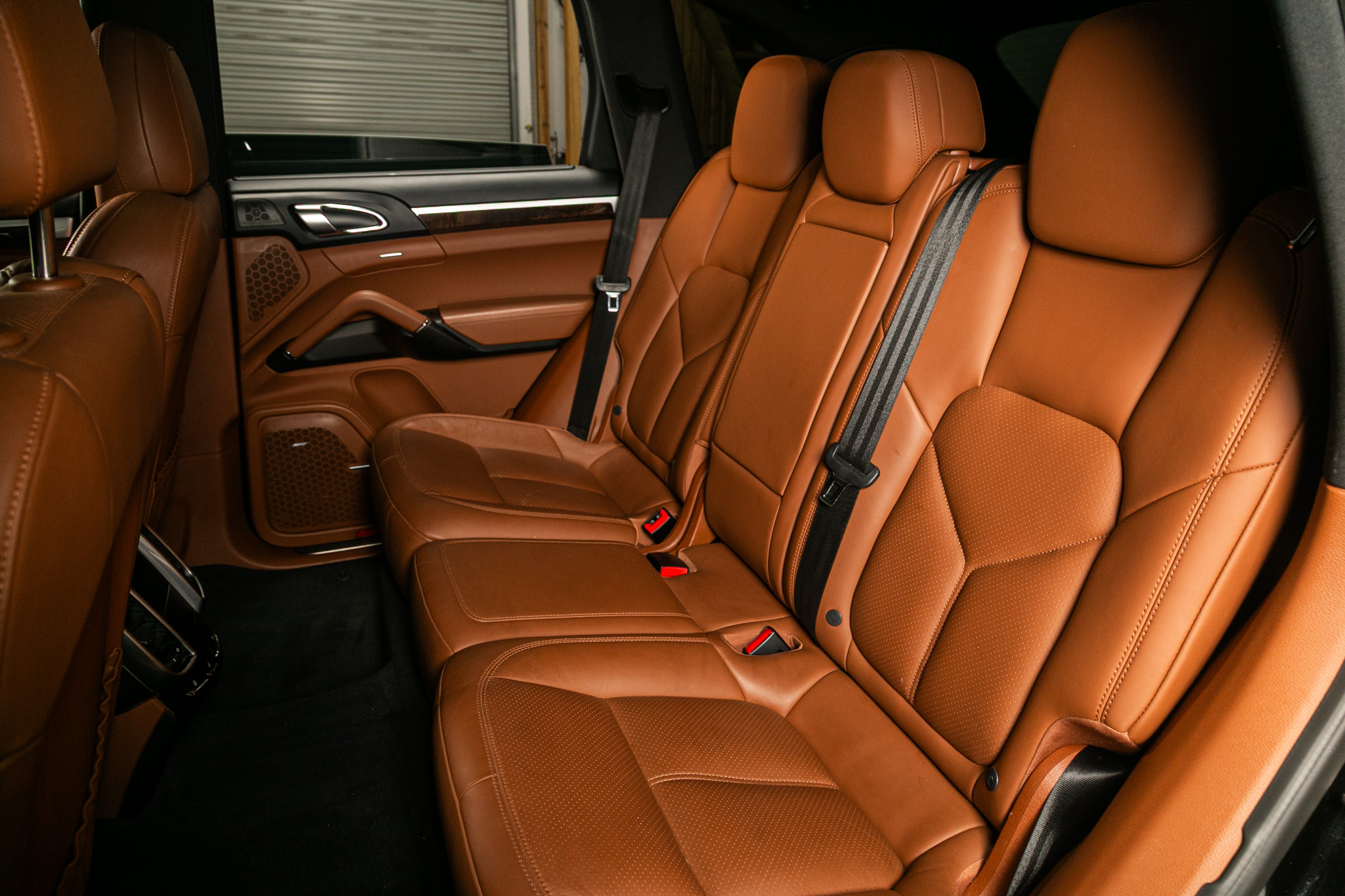 Porsche Cayenne S AWD 2018