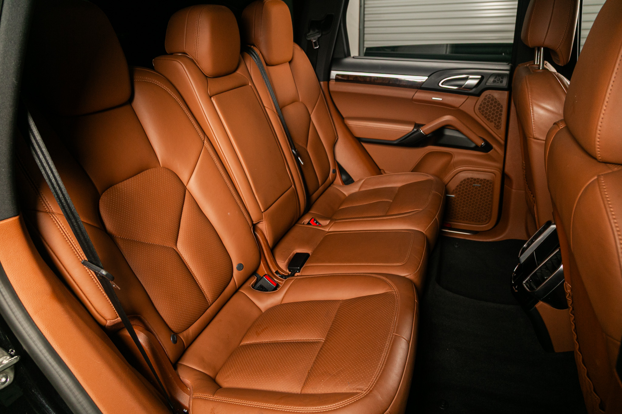 Porsche Cayenne S AWD 2018