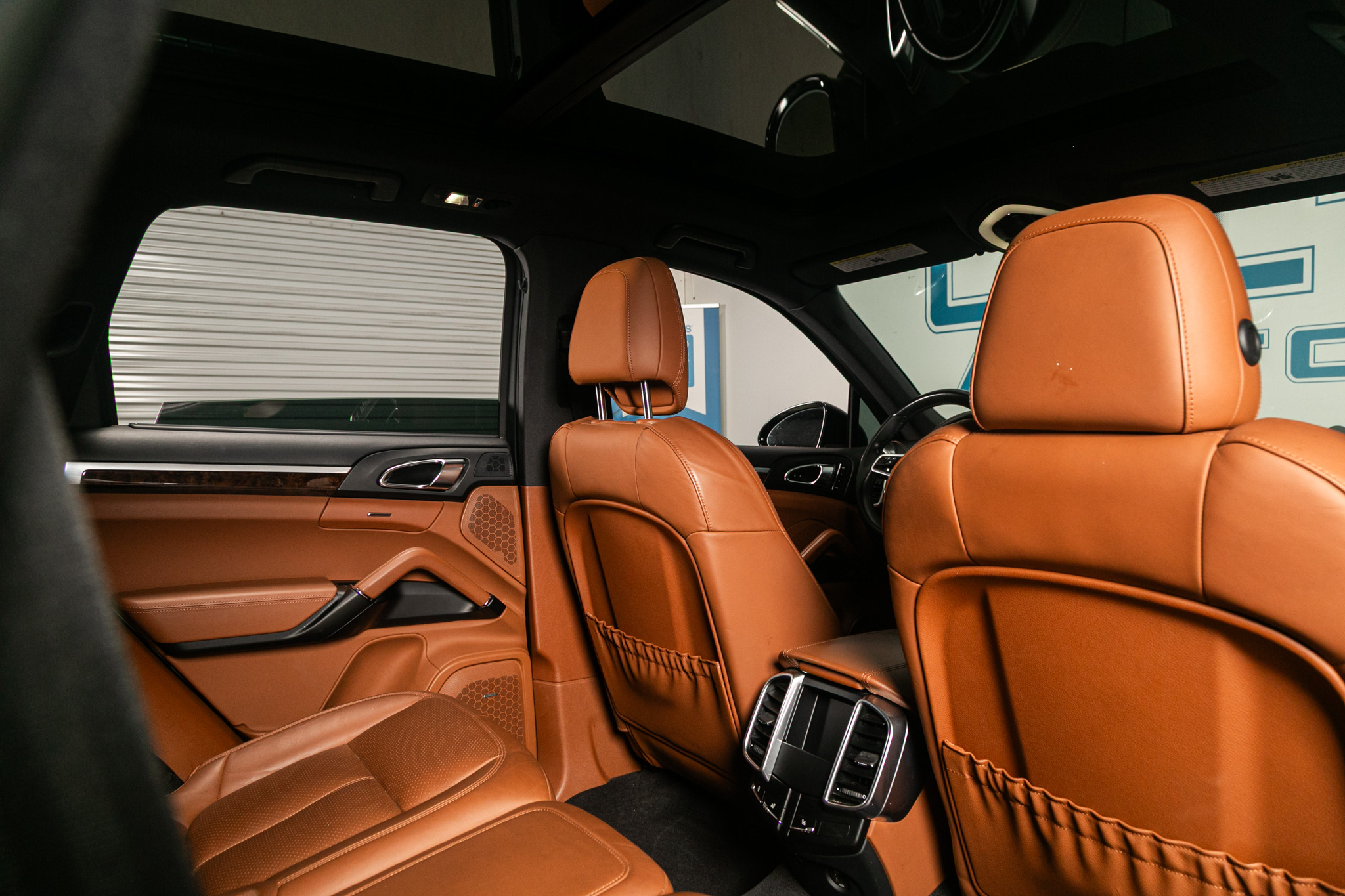 Porsche Cayenne S AWD 2018