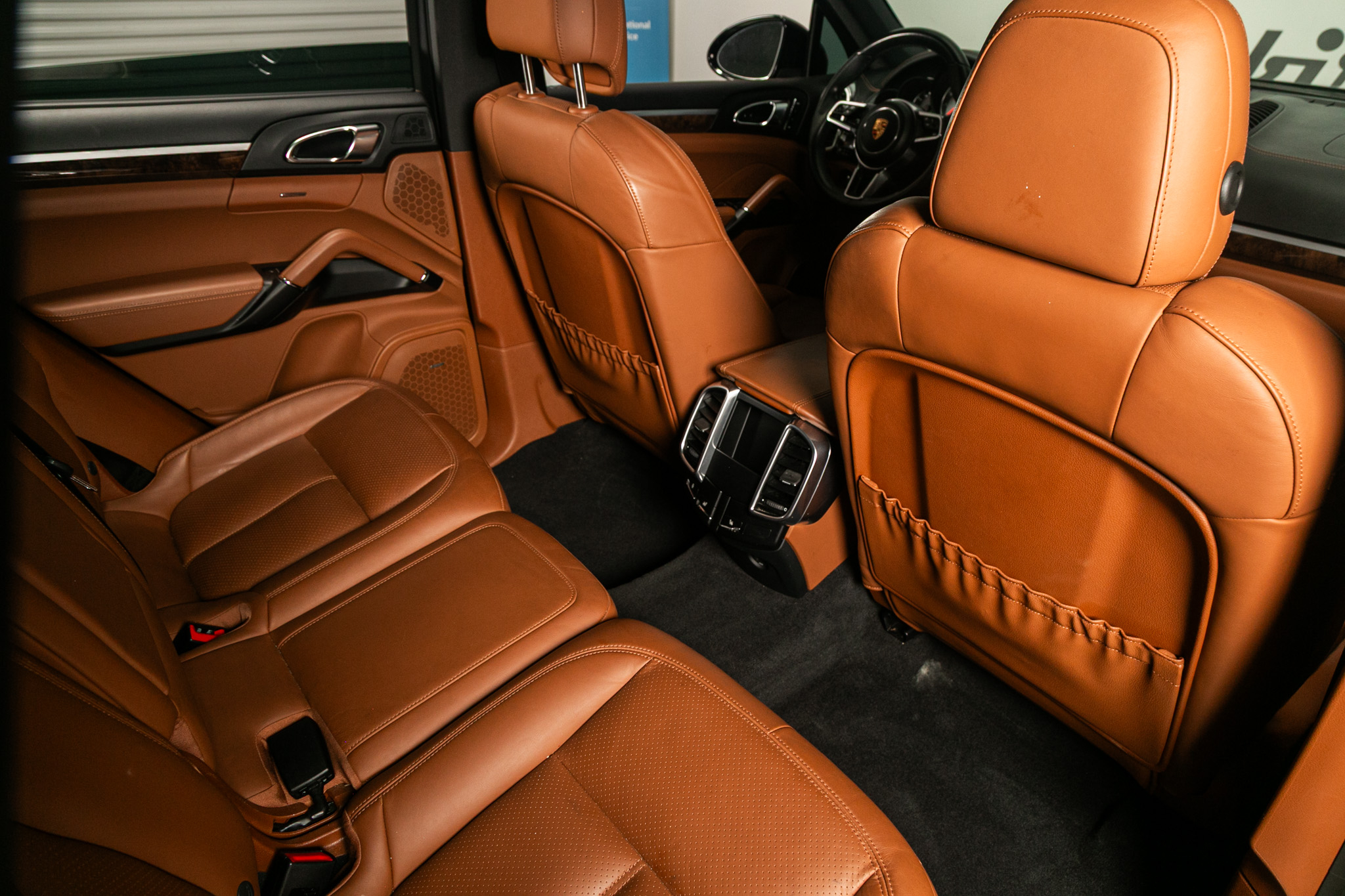 Porsche Cayenne S AWD 2018