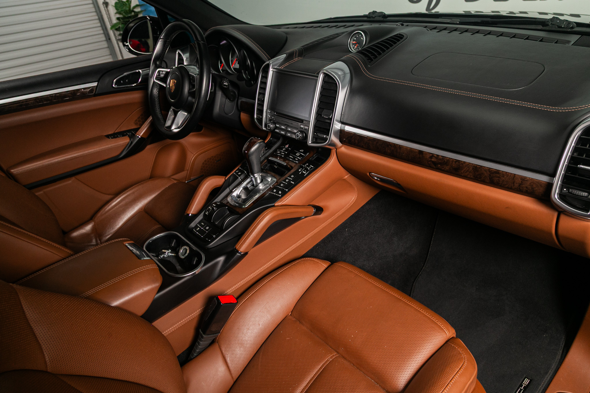 Porsche Cayenne S AWD 2018