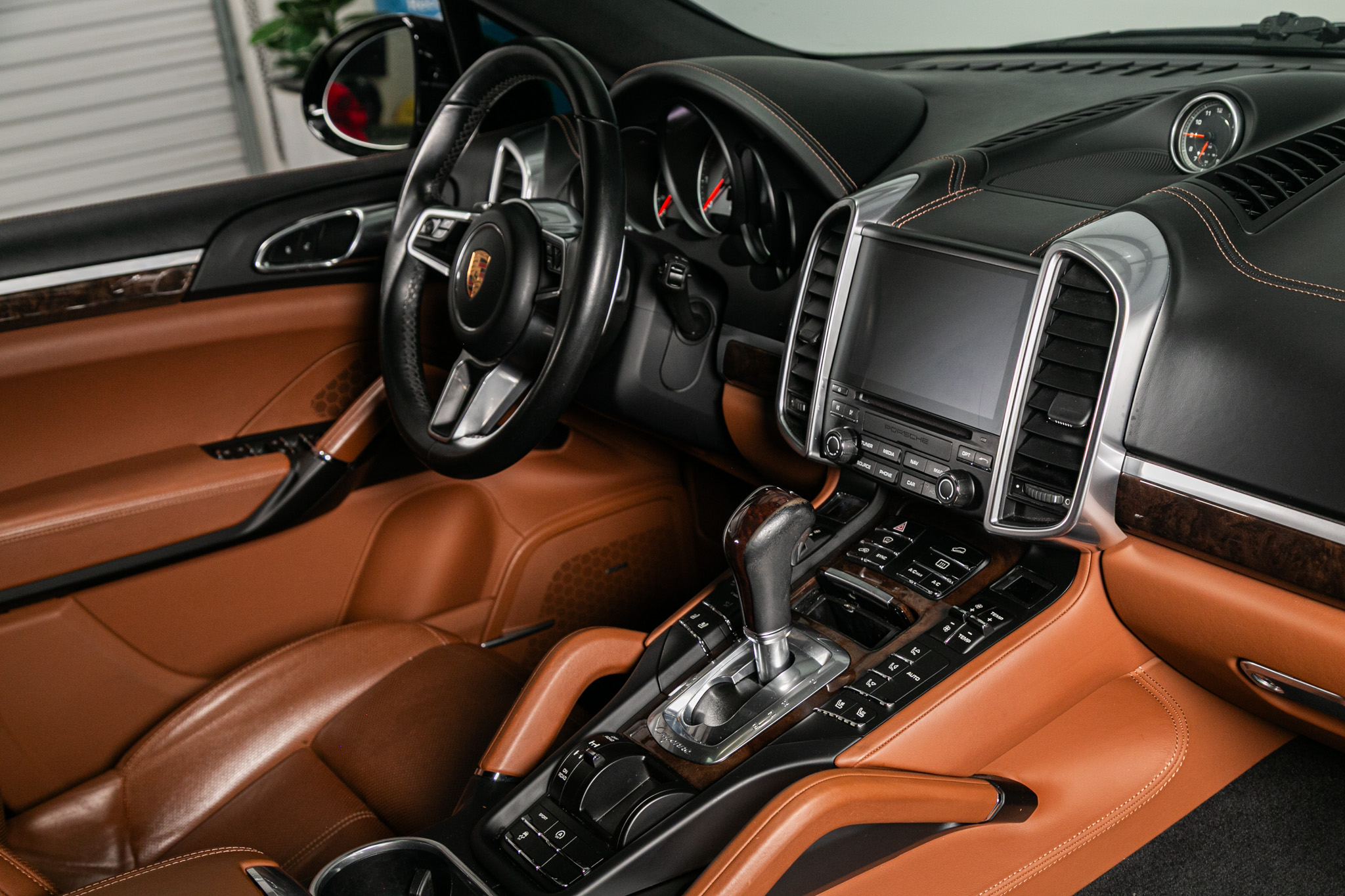 Porsche Cayenne S AWD 2018