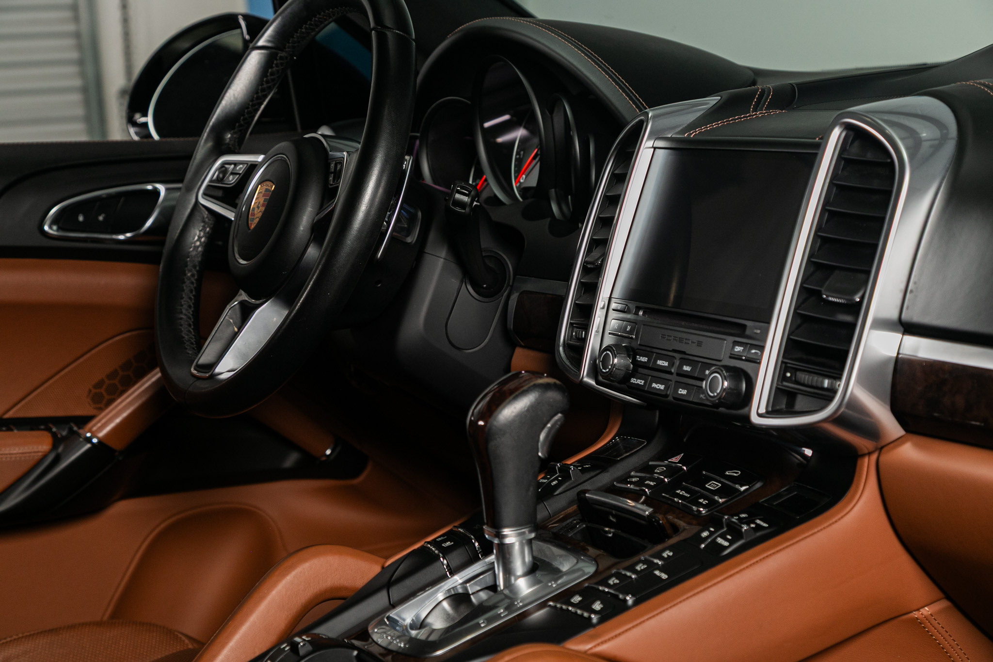 Porsche Cayenne S AWD 2018