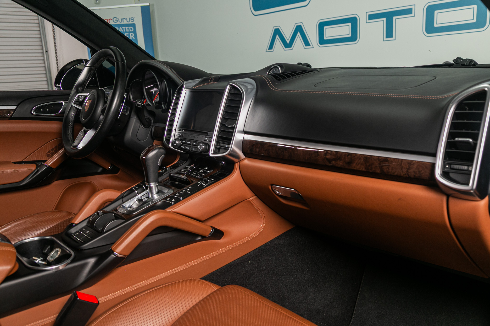 Porsche Cayenne S AWD 2018