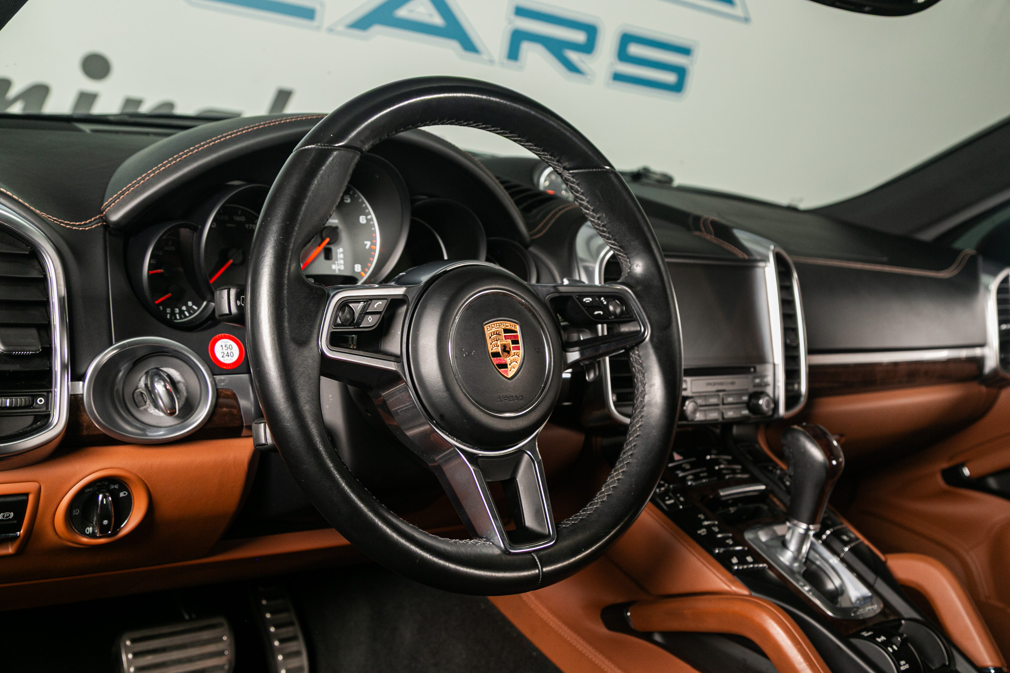 Porsche Cayenne S AWD 2018