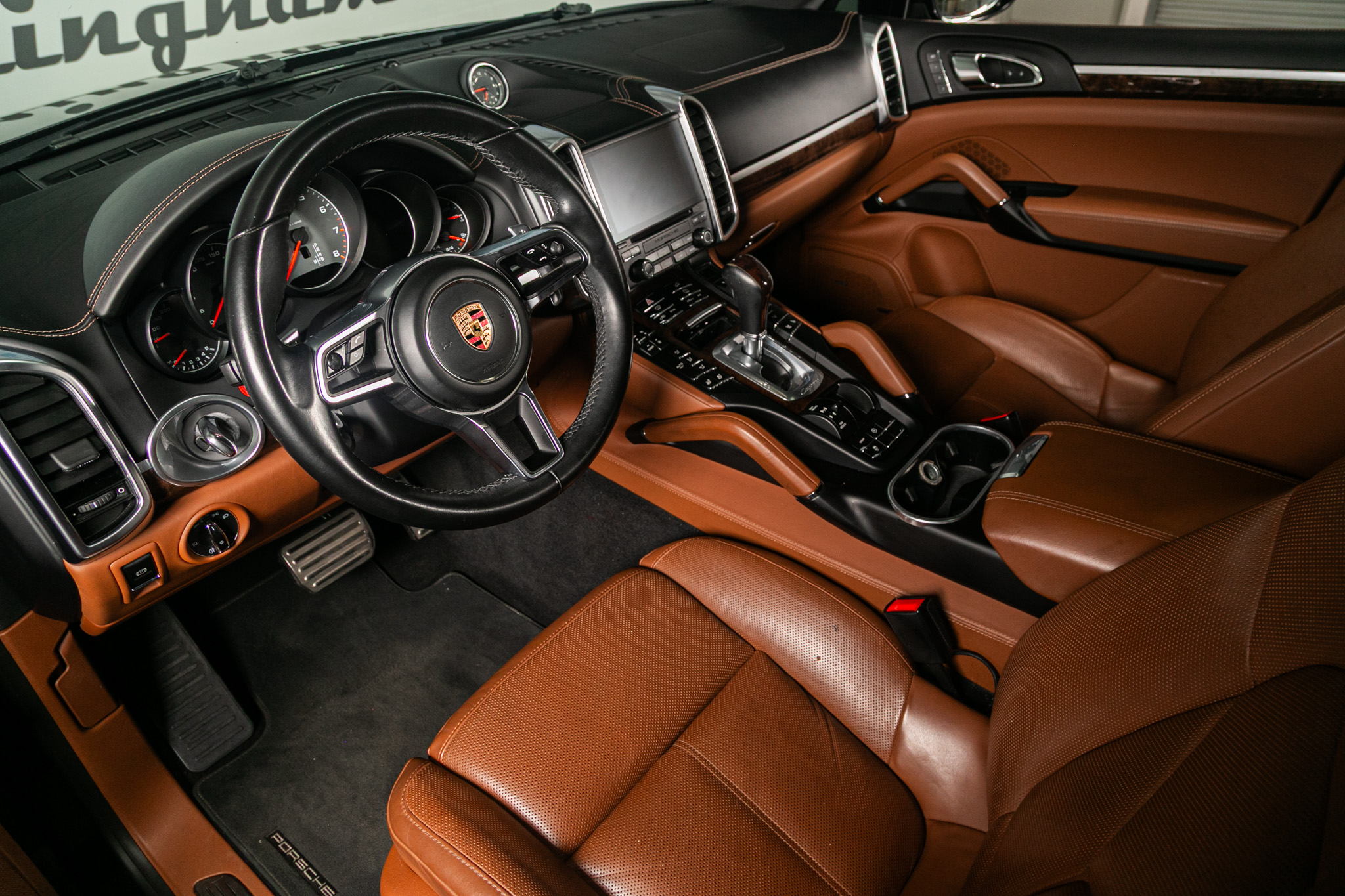 Porsche Cayenne S AWD 2018