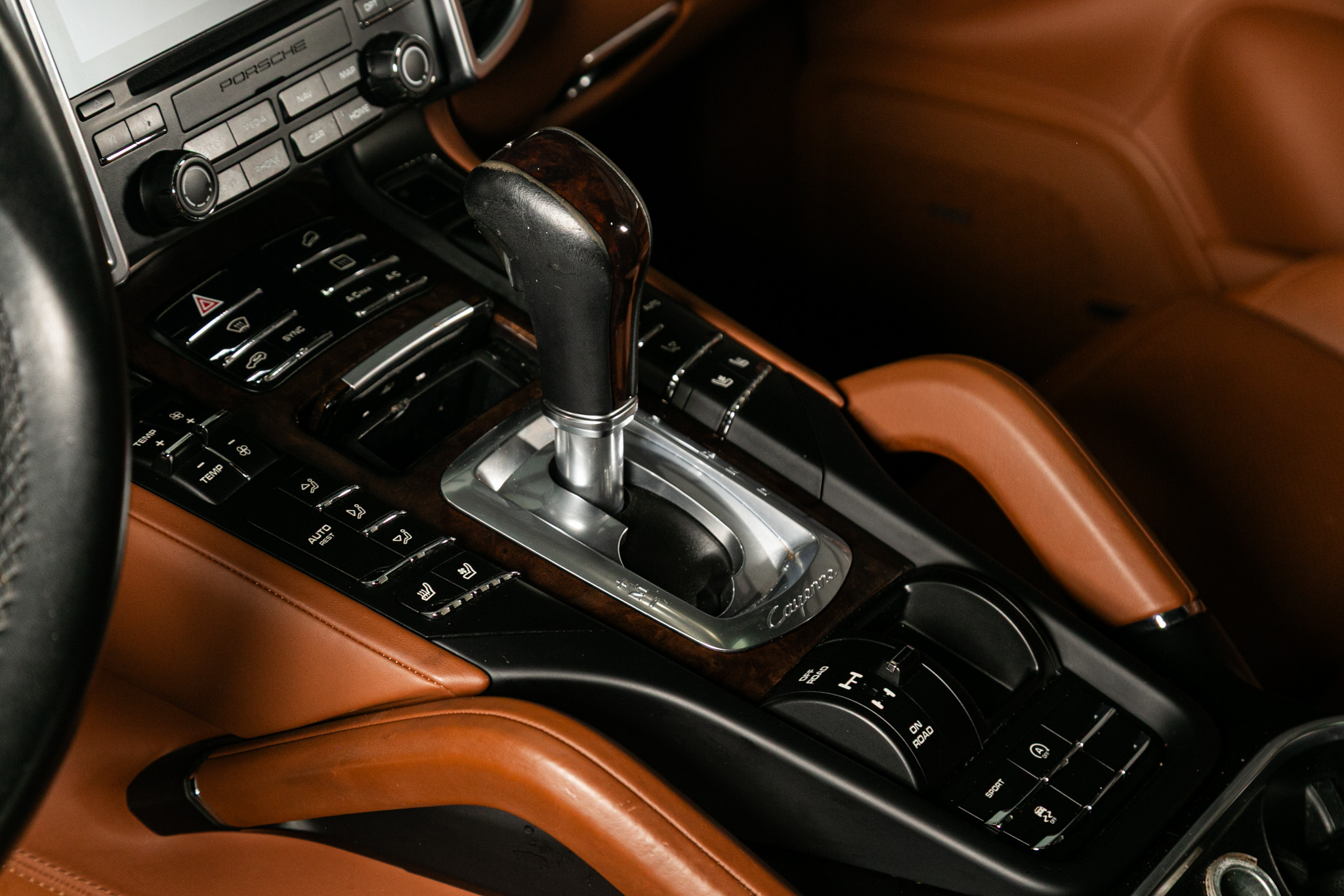 Porsche Cayenne S AWD 2018