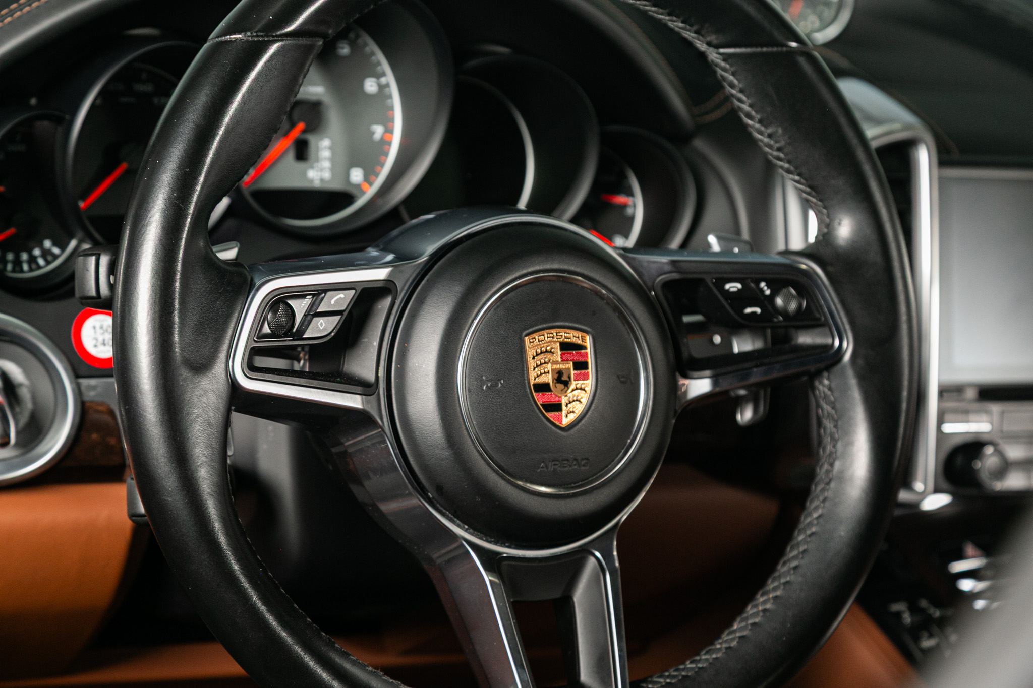 Porsche Cayenne S AWD 2018