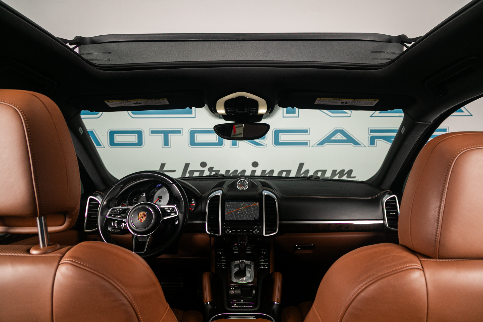 Porsche Cayenne S AWD 2018