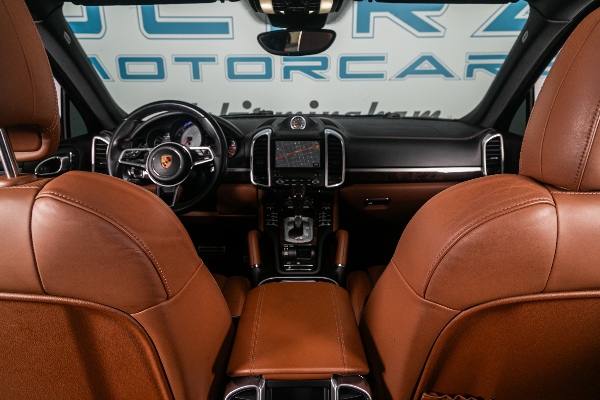 Porsche Cayenne S AWD 2018