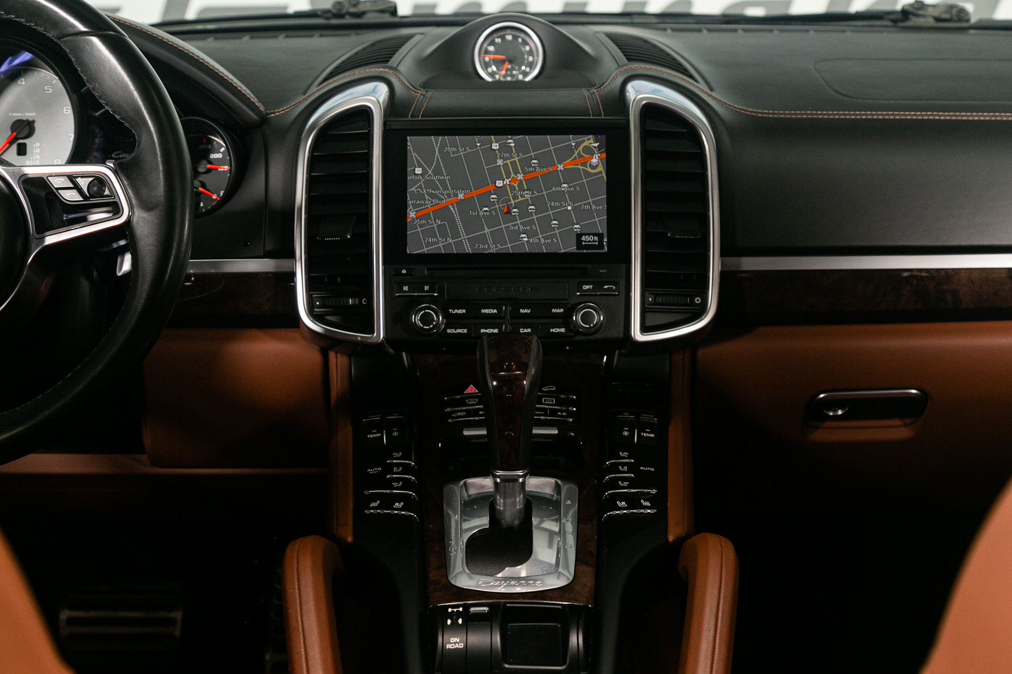 Porsche Cayenne S AWD 2018