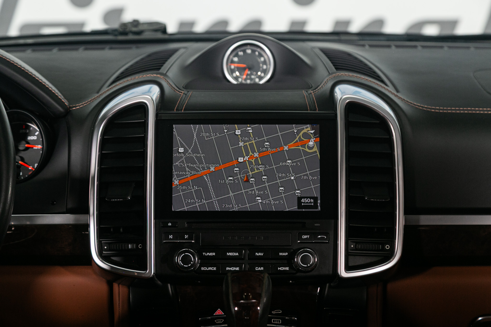 Porsche Cayenne S AWD 2018