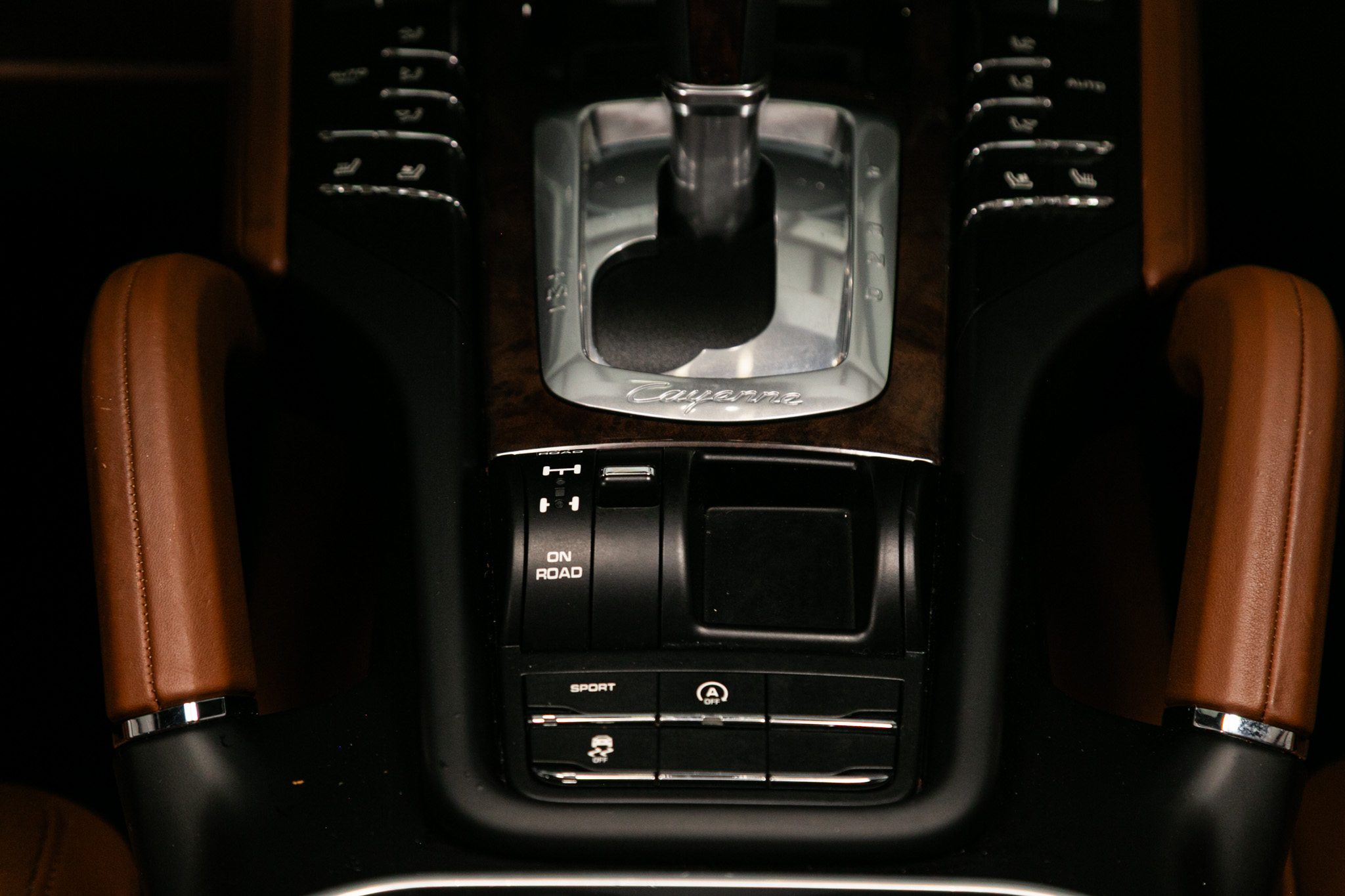 Porsche Cayenne S AWD 2018