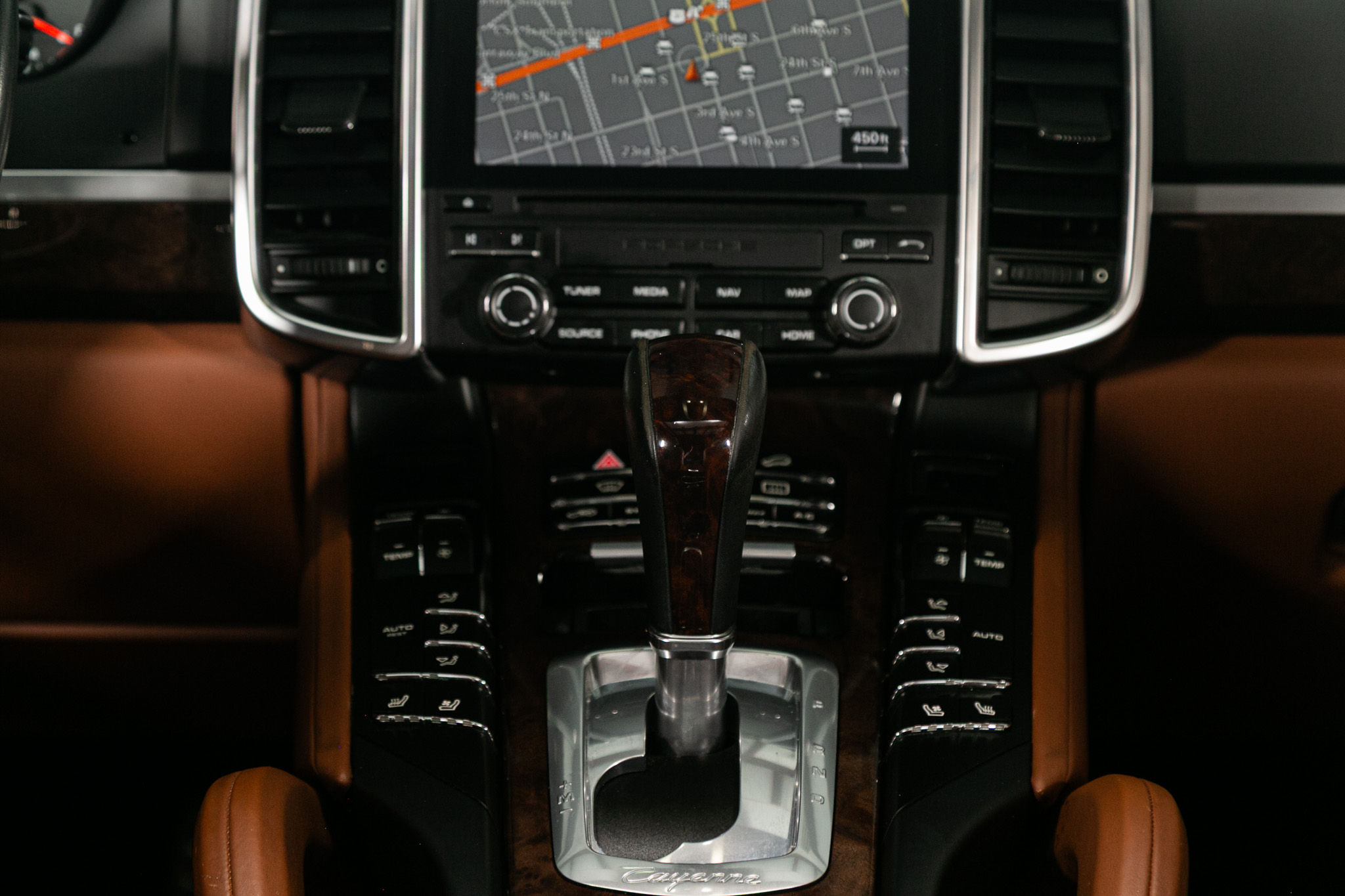 Porsche Cayenne S AWD 2018