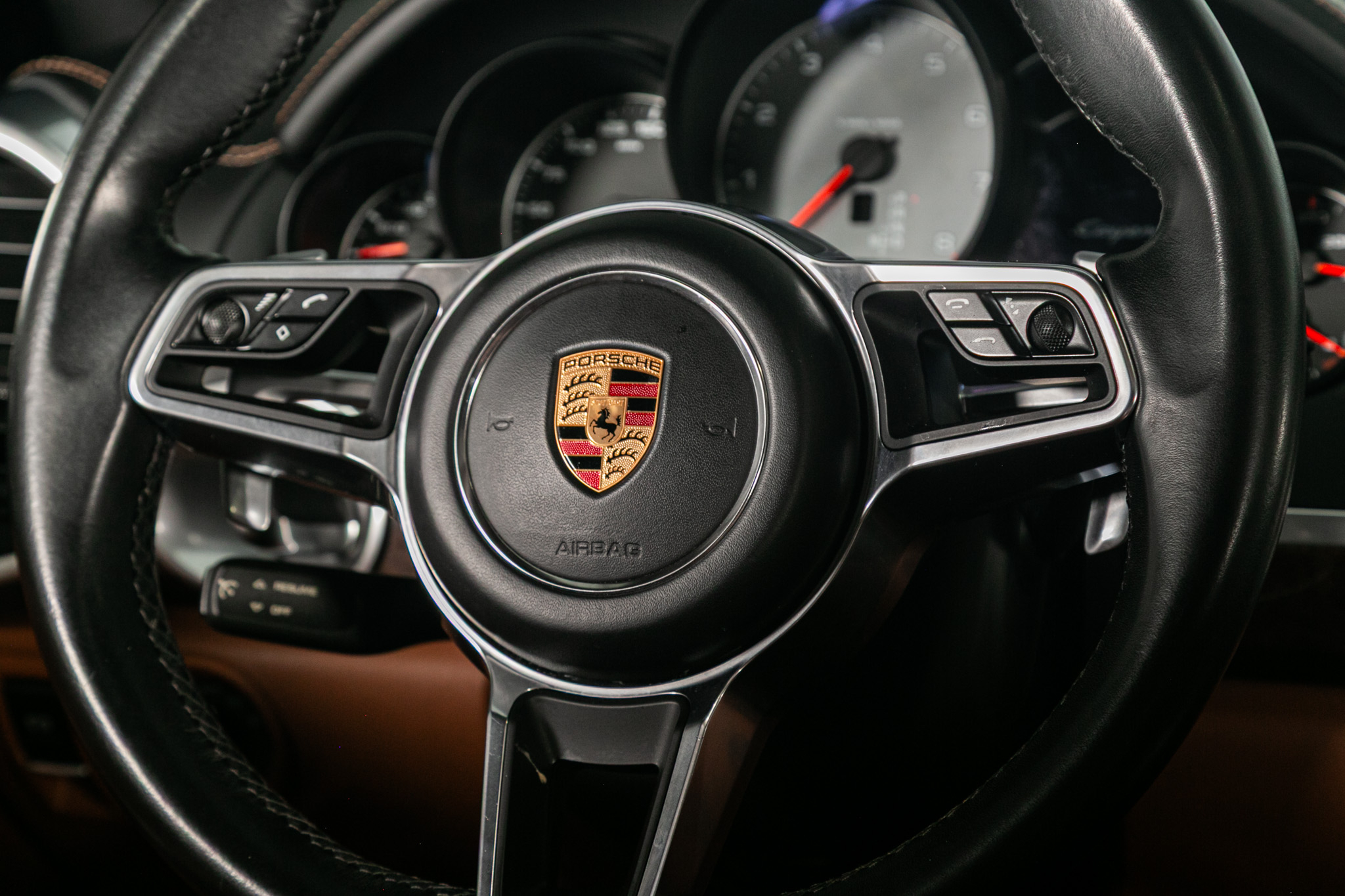 Porsche Cayenne S AWD 2018