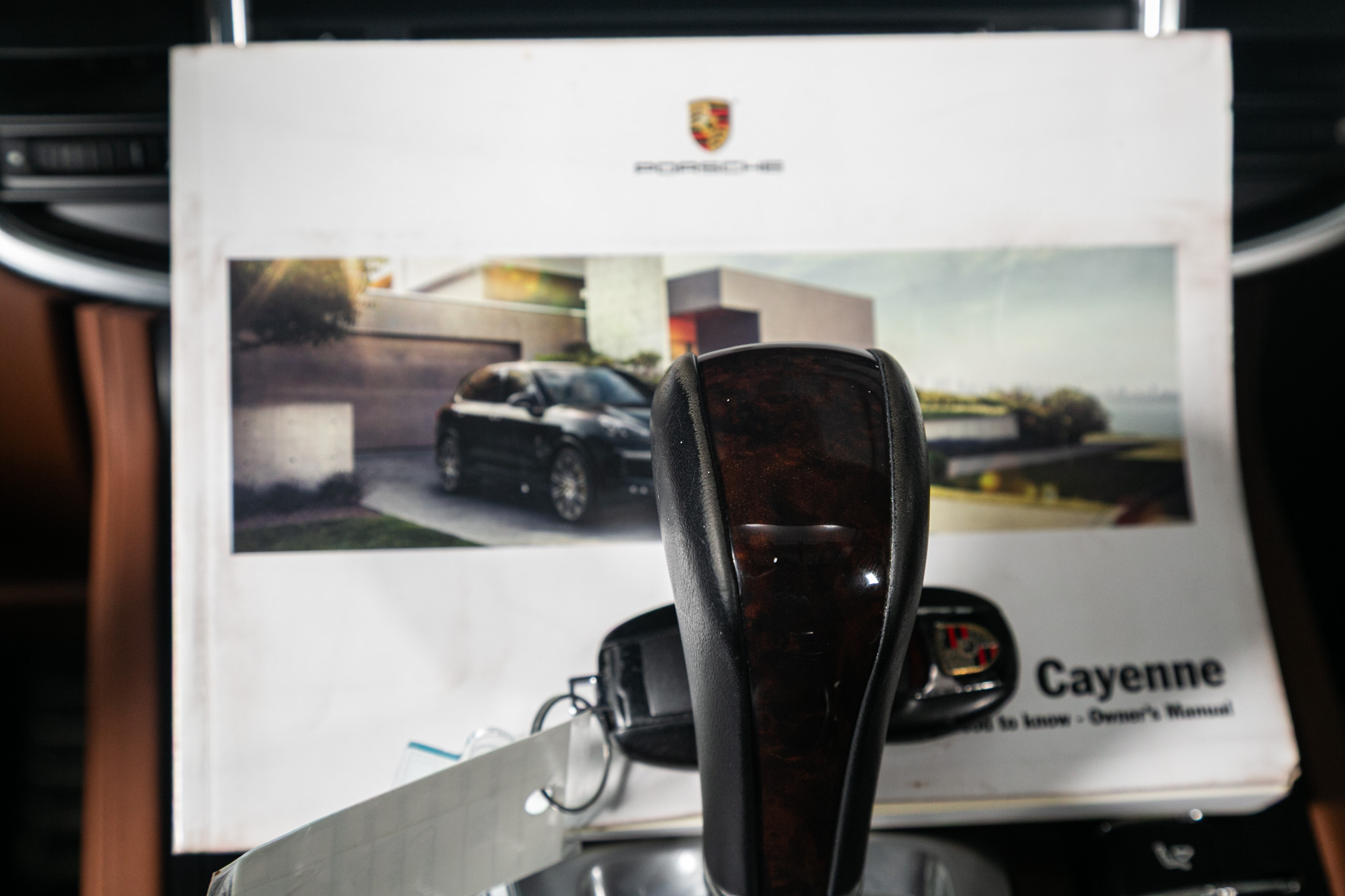 Porsche Cayenne S AWD 2018