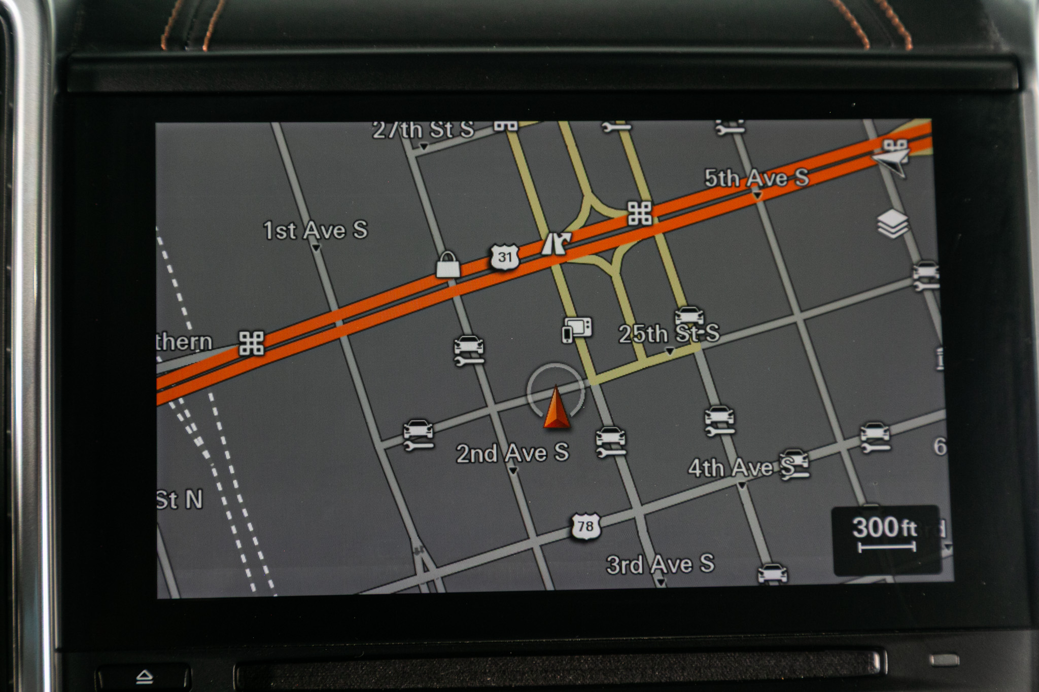 Porsche Cayenne S AWD 2018